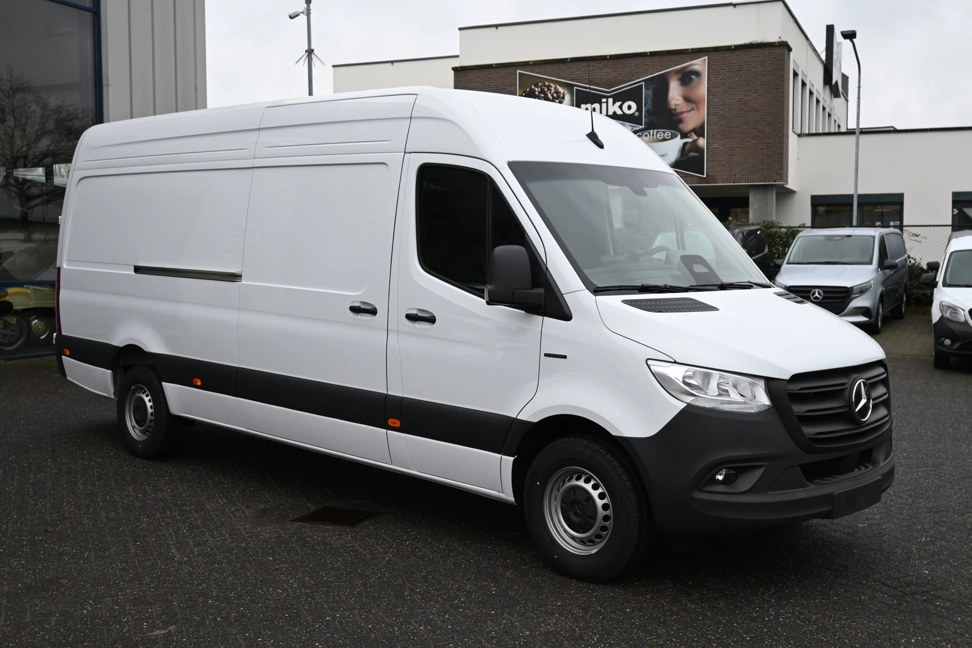 Hoofdafbeelding Mercedes-Benz eSprinter