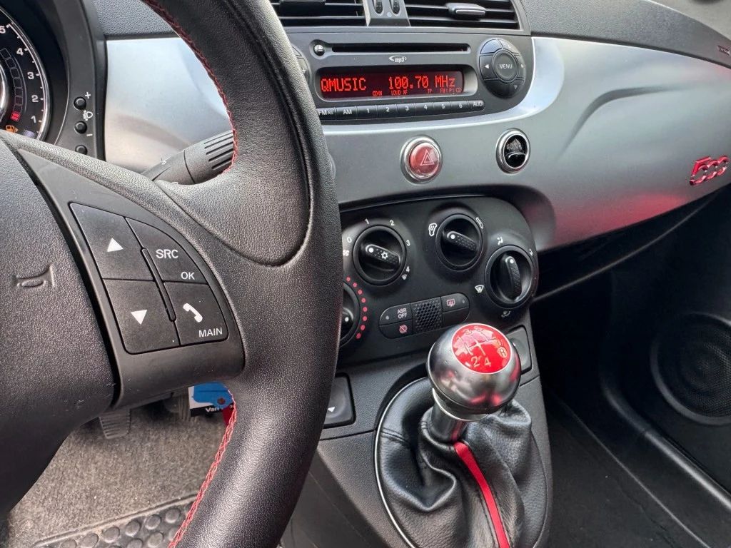 Hoofdafbeelding Fiat 500C