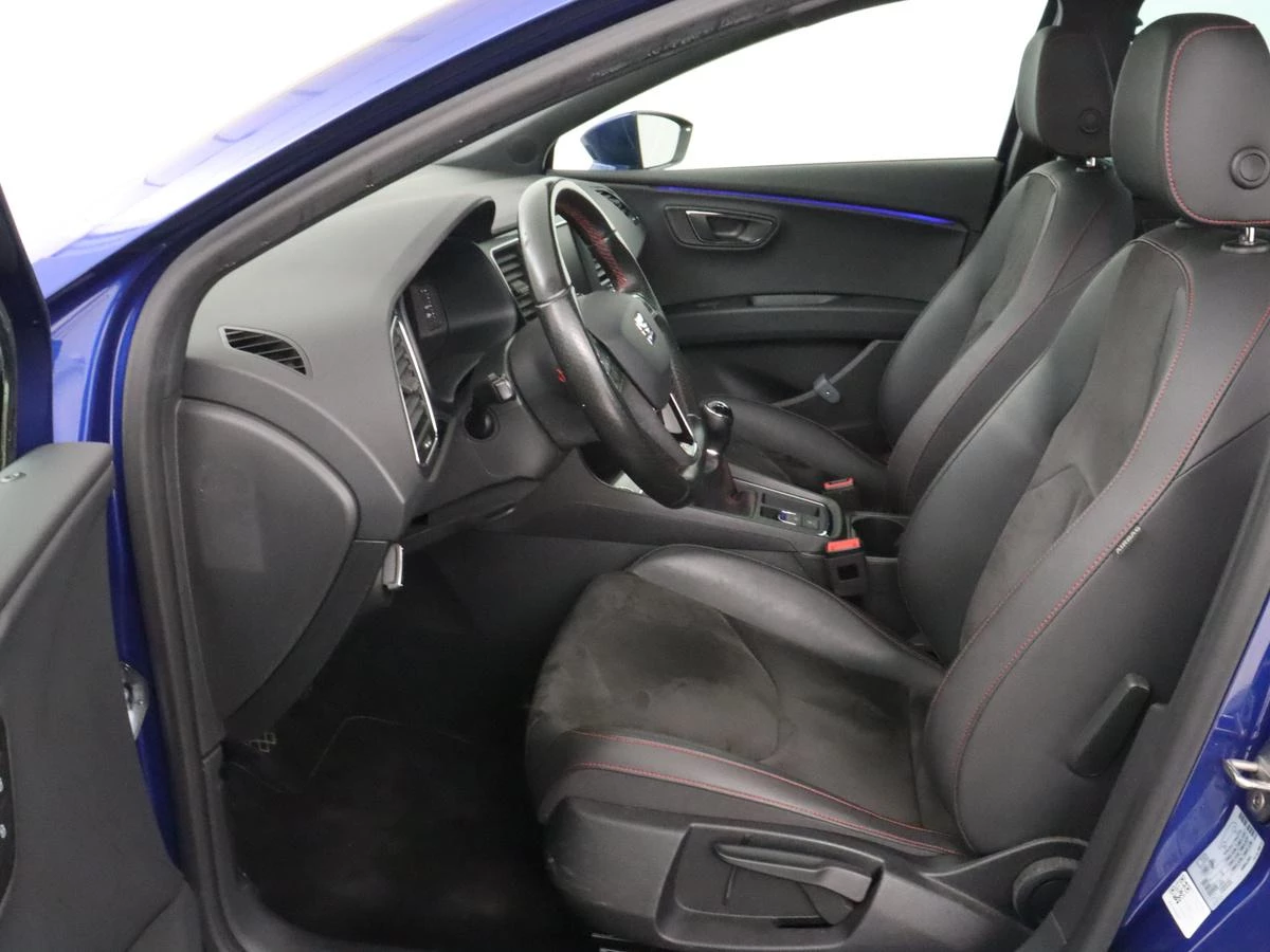 Hoofdafbeelding SEAT Leon