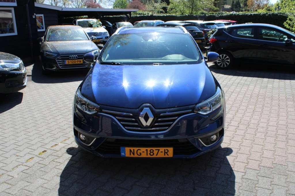 Hoofdafbeelding Renault Mégane