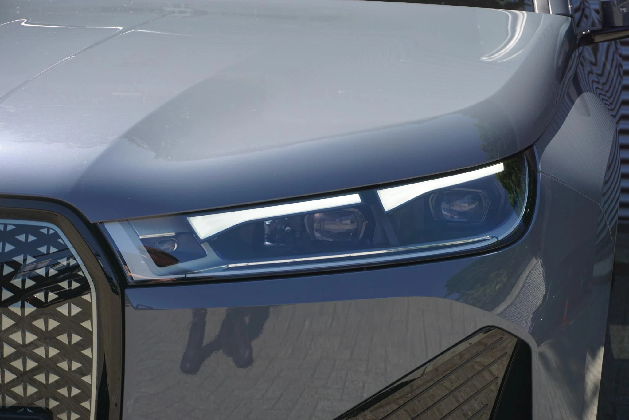 Hoofdafbeelding BMW iX