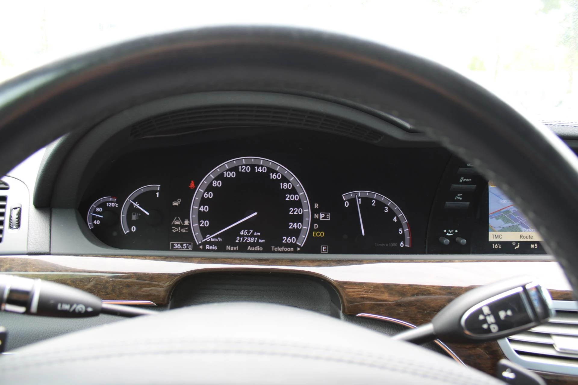 Hoofdafbeelding Mercedes-Benz S-Klasse