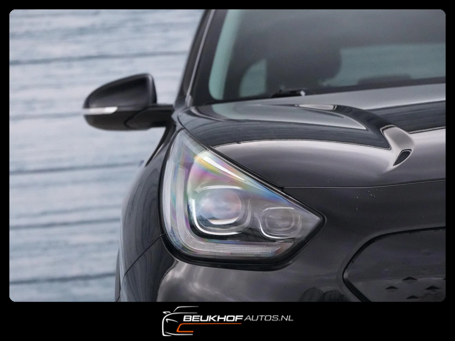 Hoofdafbeelding Kia e-Niro