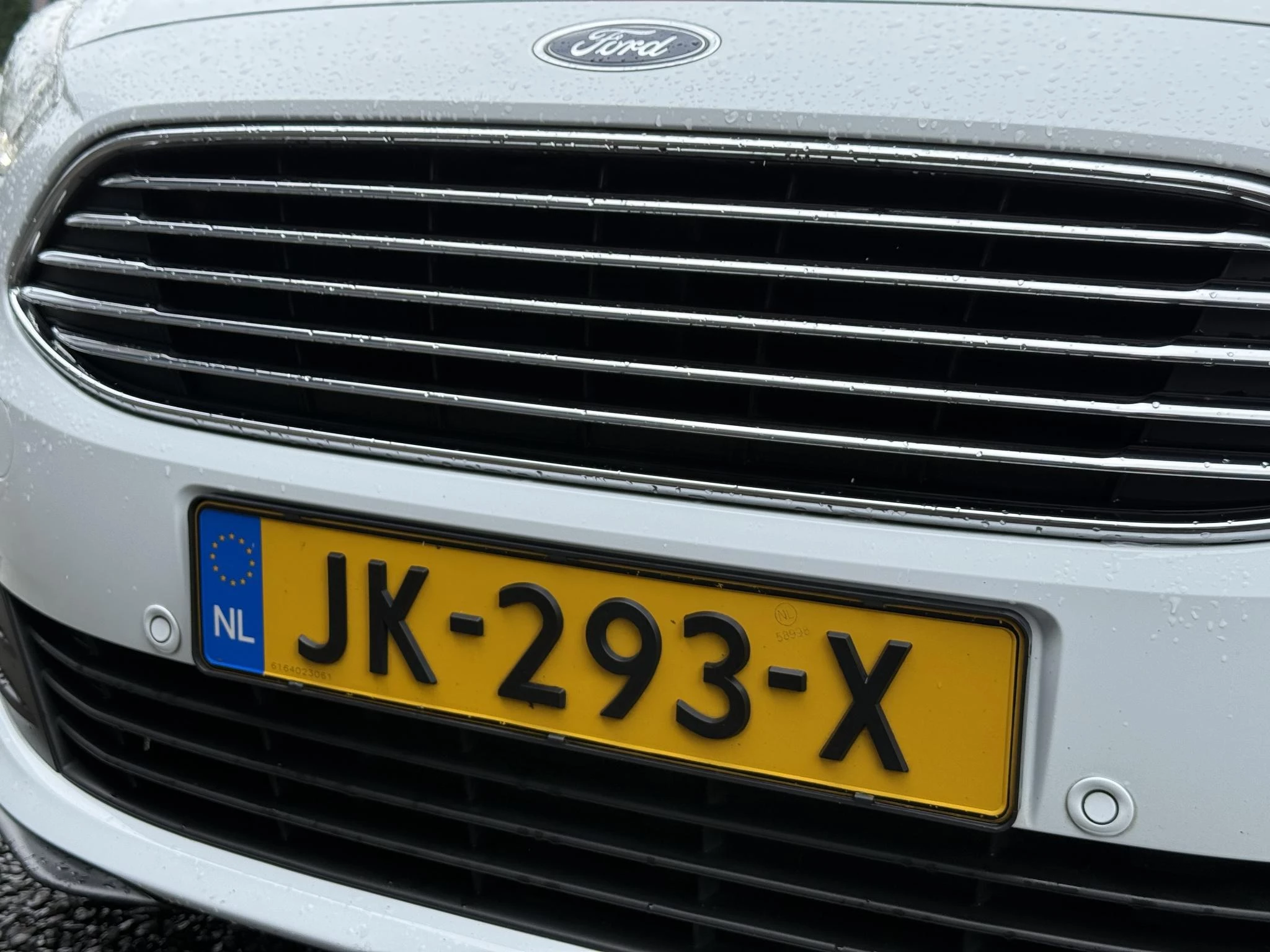 Hoofdafbeelding Ford C-MAX