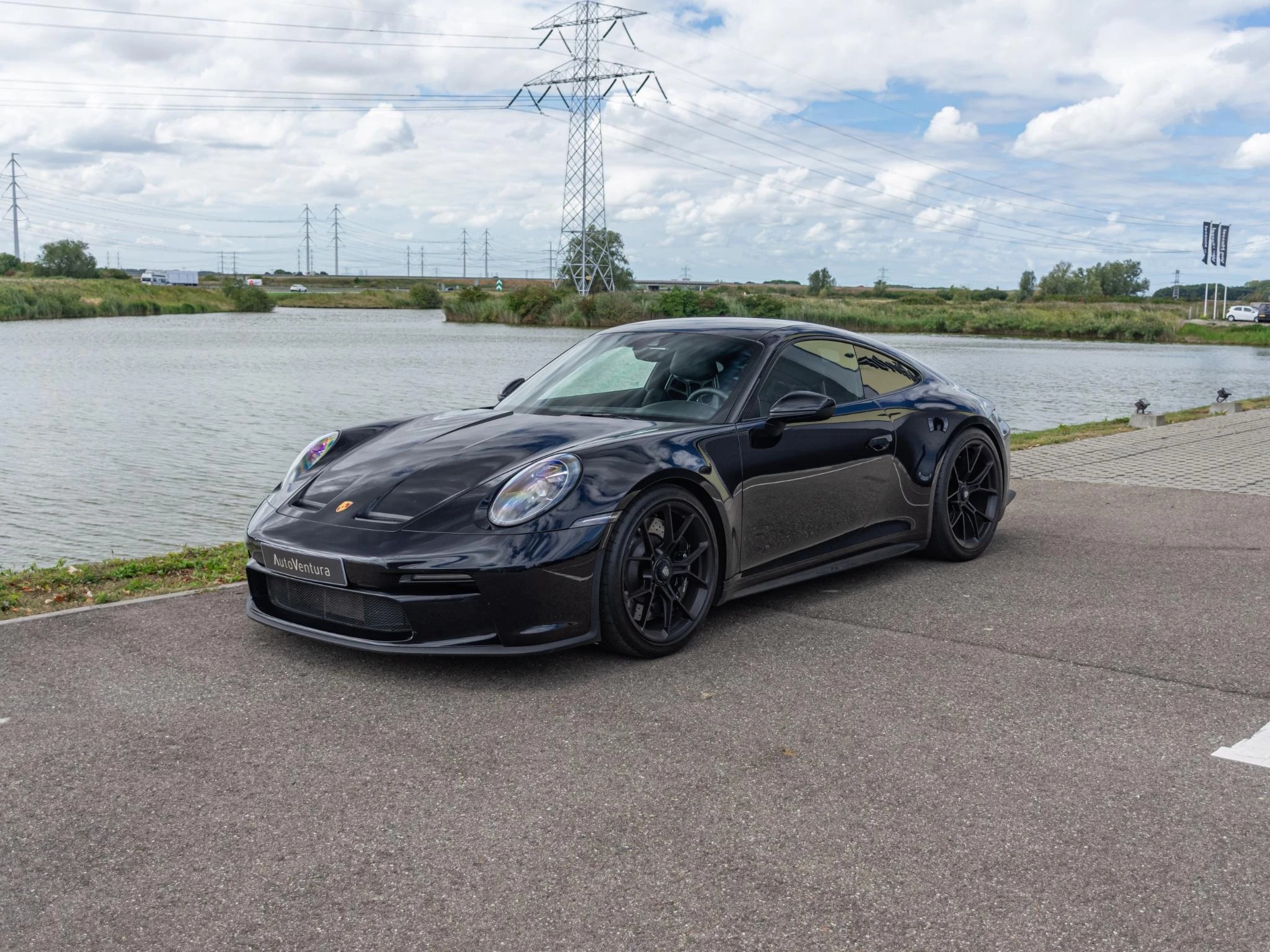 Hoofdafbeelding Porsche 911