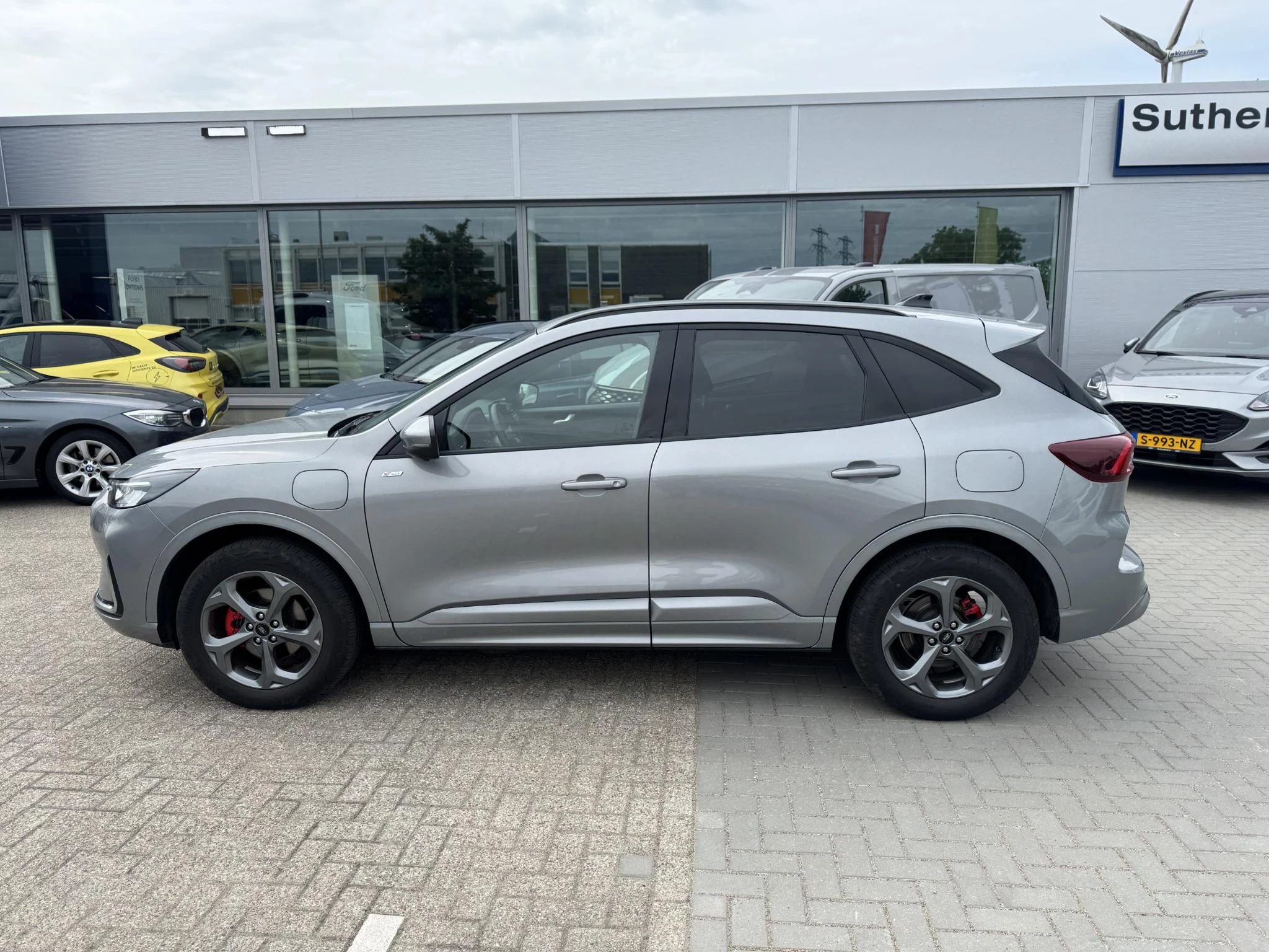 Hoofdafbeelding Ford Kuga