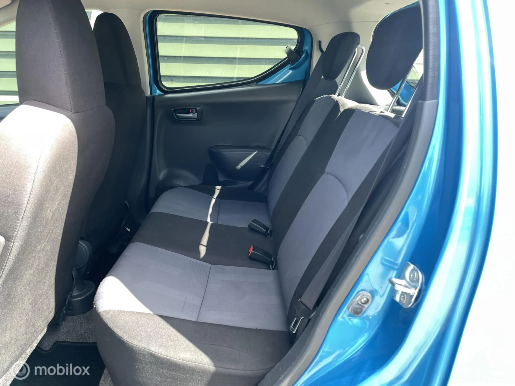 Hoofdafbeelding Suzuki Alto
