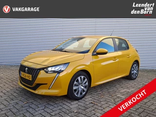 Peugeot 208 1.2 PureTech Active | Navi | PDC | Cruise | Apple Carplay/Android Auto