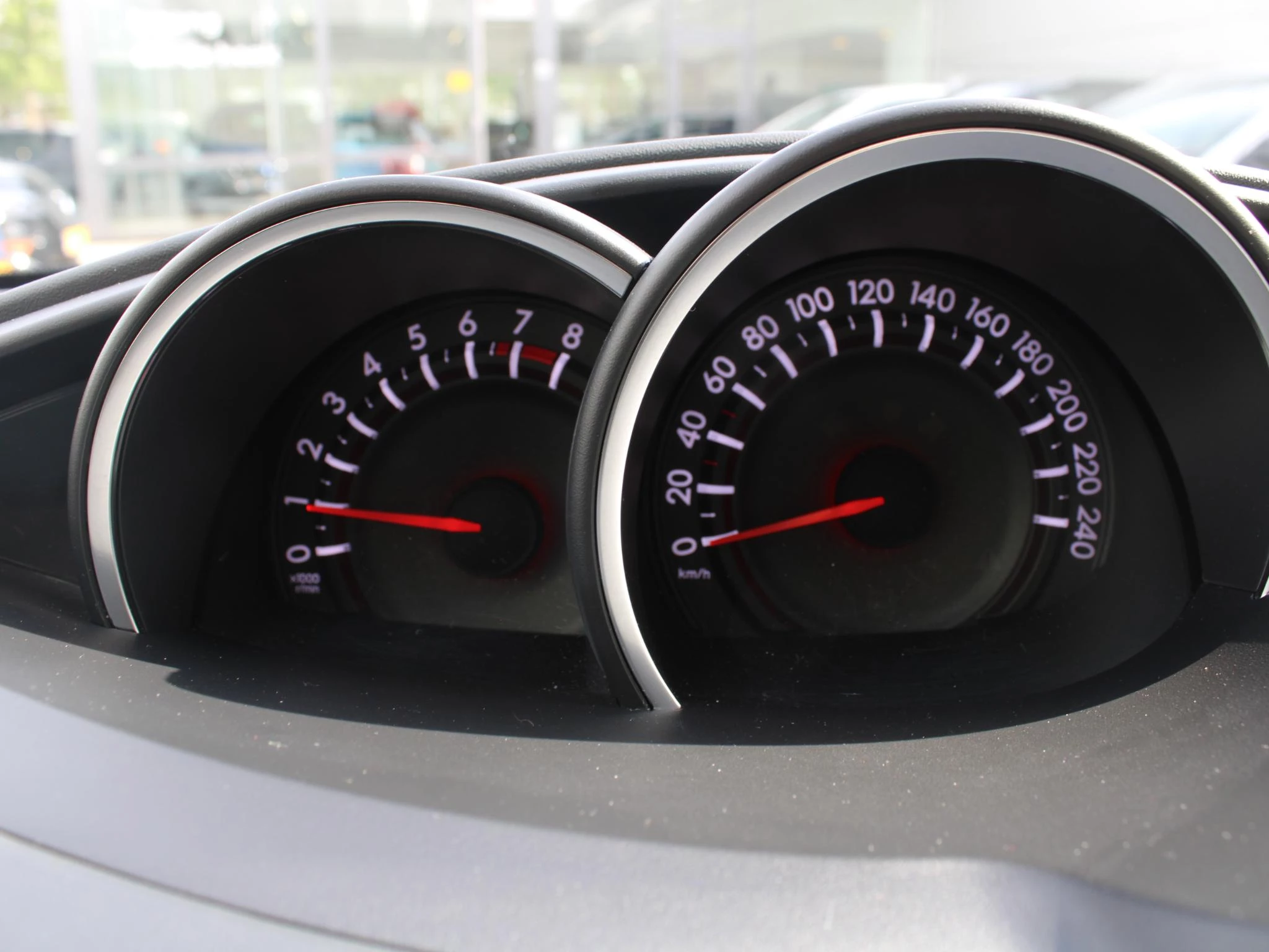 Hoofdafbeelding Toyota Verso