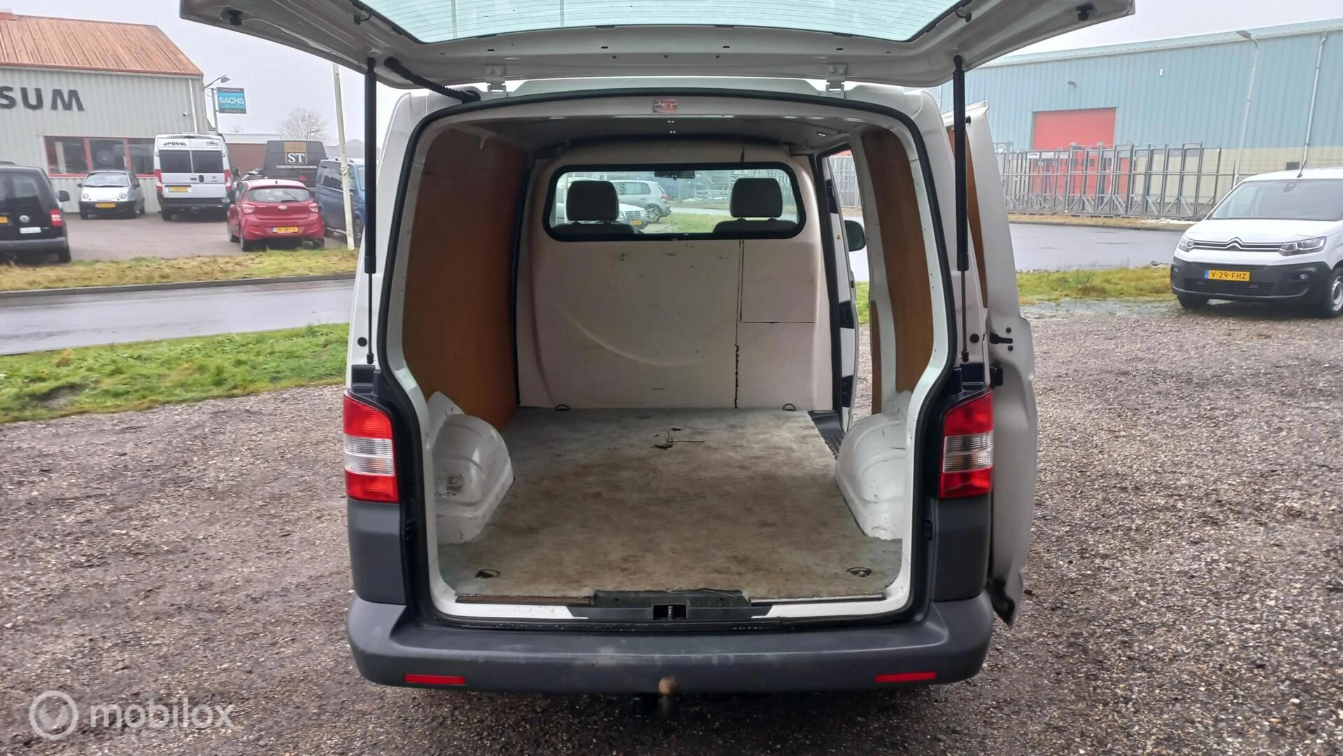 Hoofdafbeelding Volkswagen Transporter
