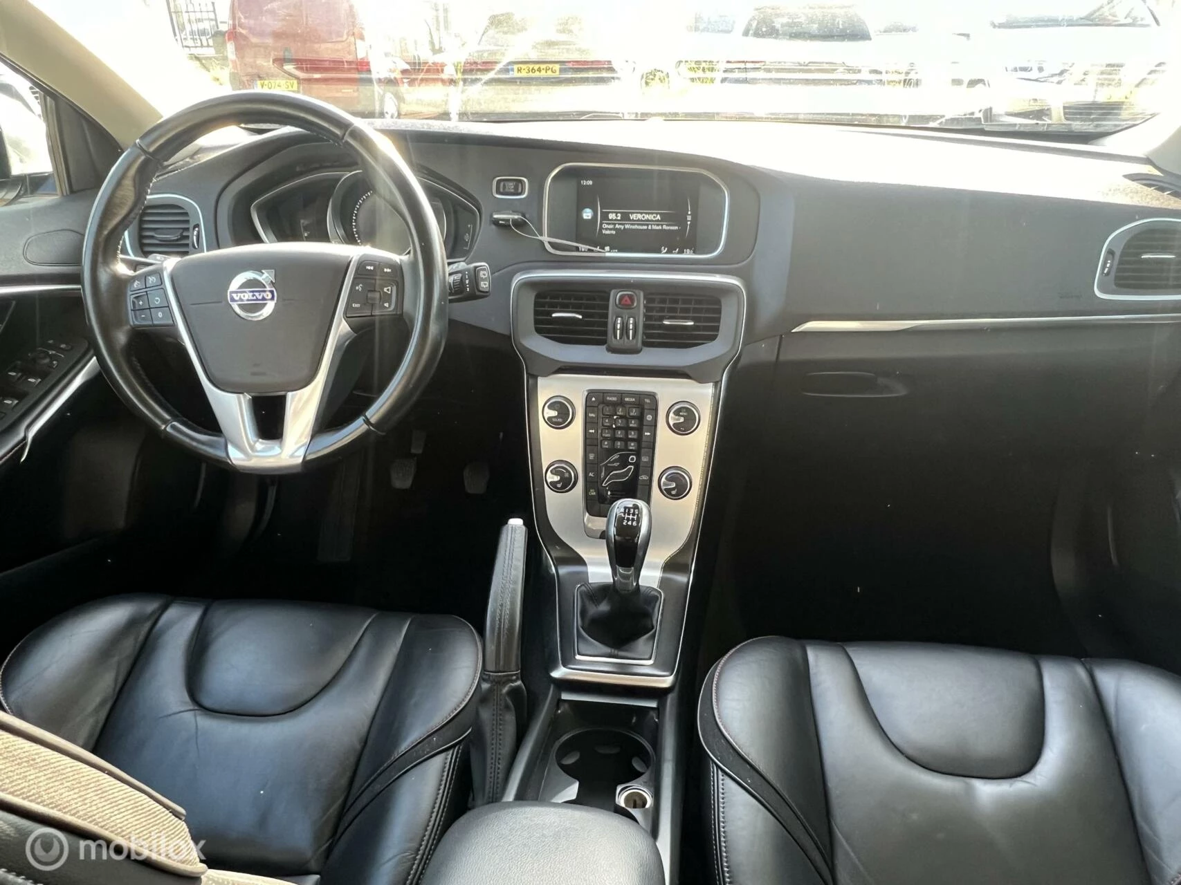 Hoofdafbeelding Volvo V40