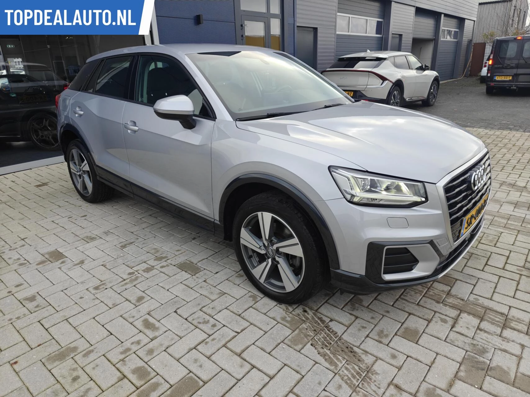 Hoofdafbeelding Audi Q2