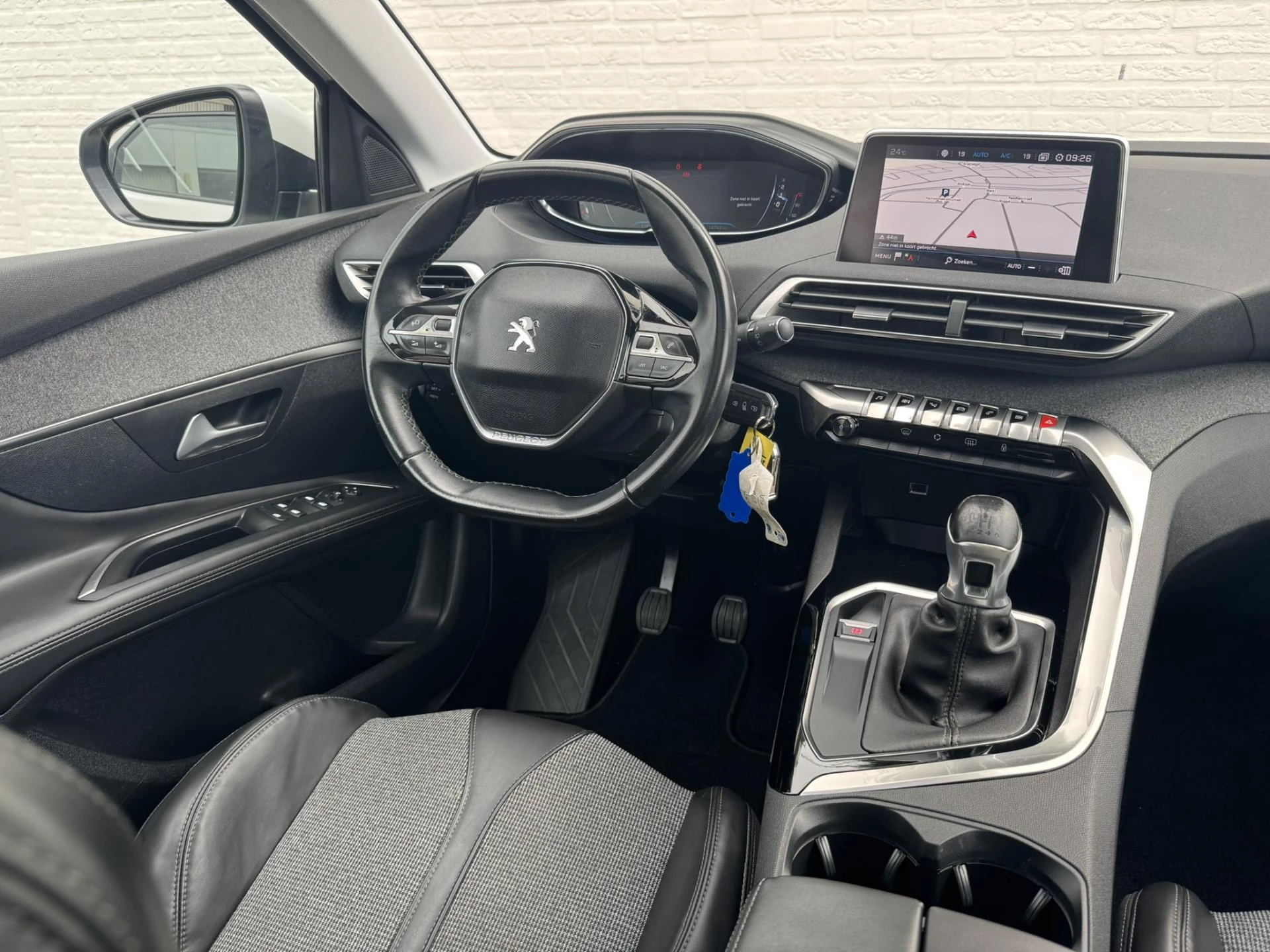 Hoofdafbeelding Peugeot 3008