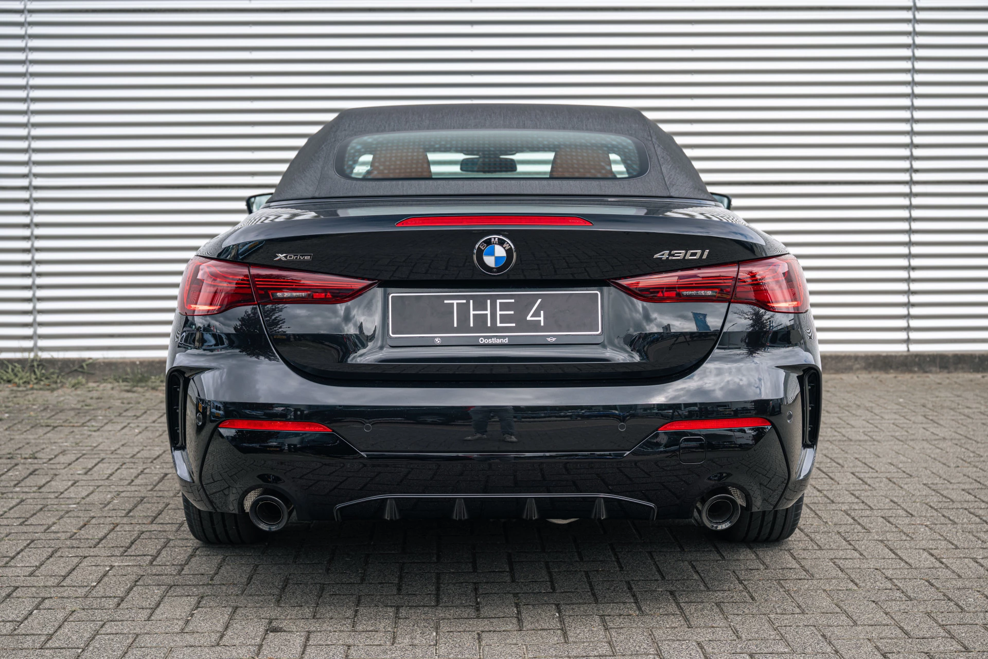 Hoofdafbeelding BMW 4 Serie