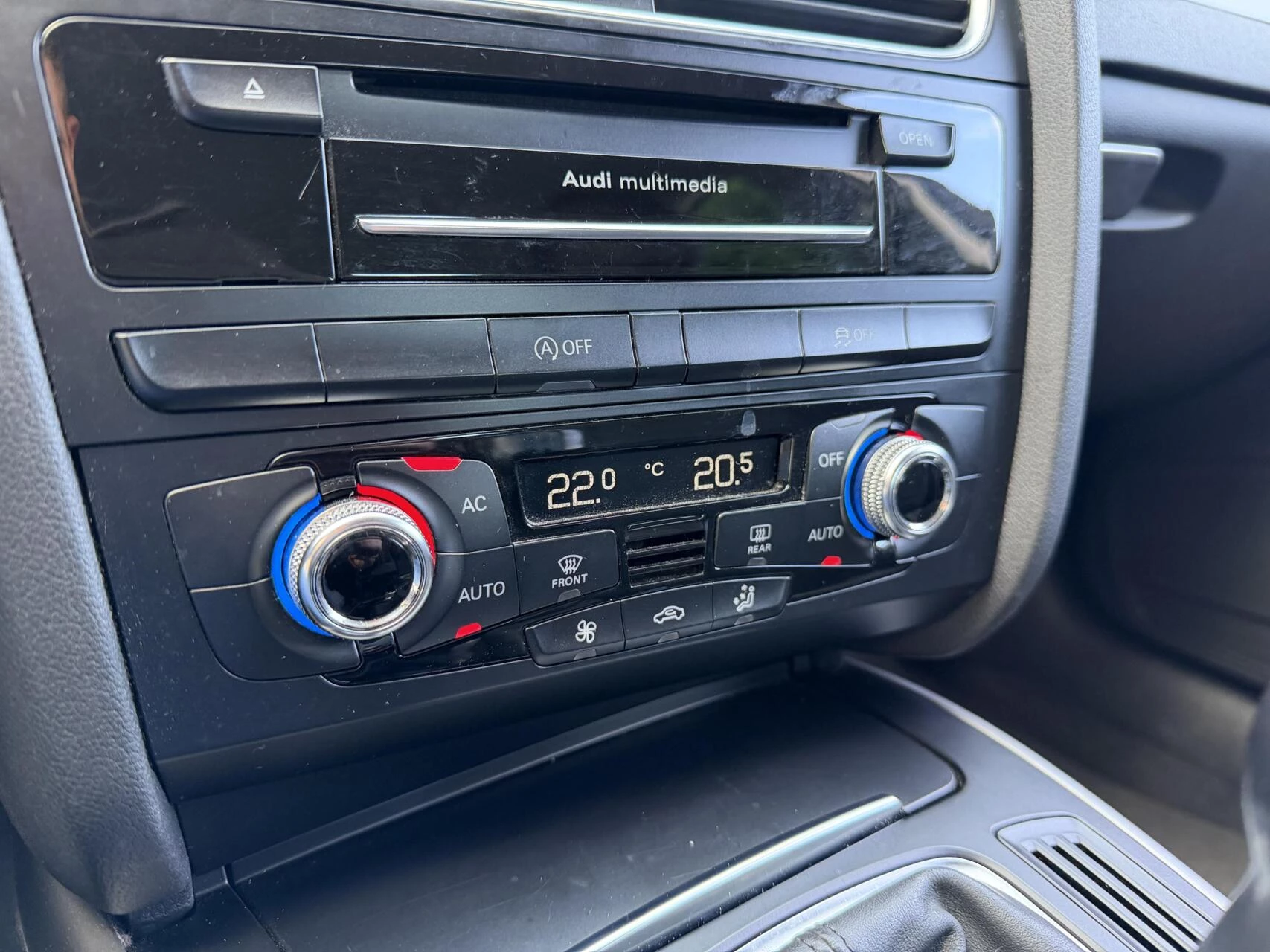 Hoofdafbeelding Audi A4