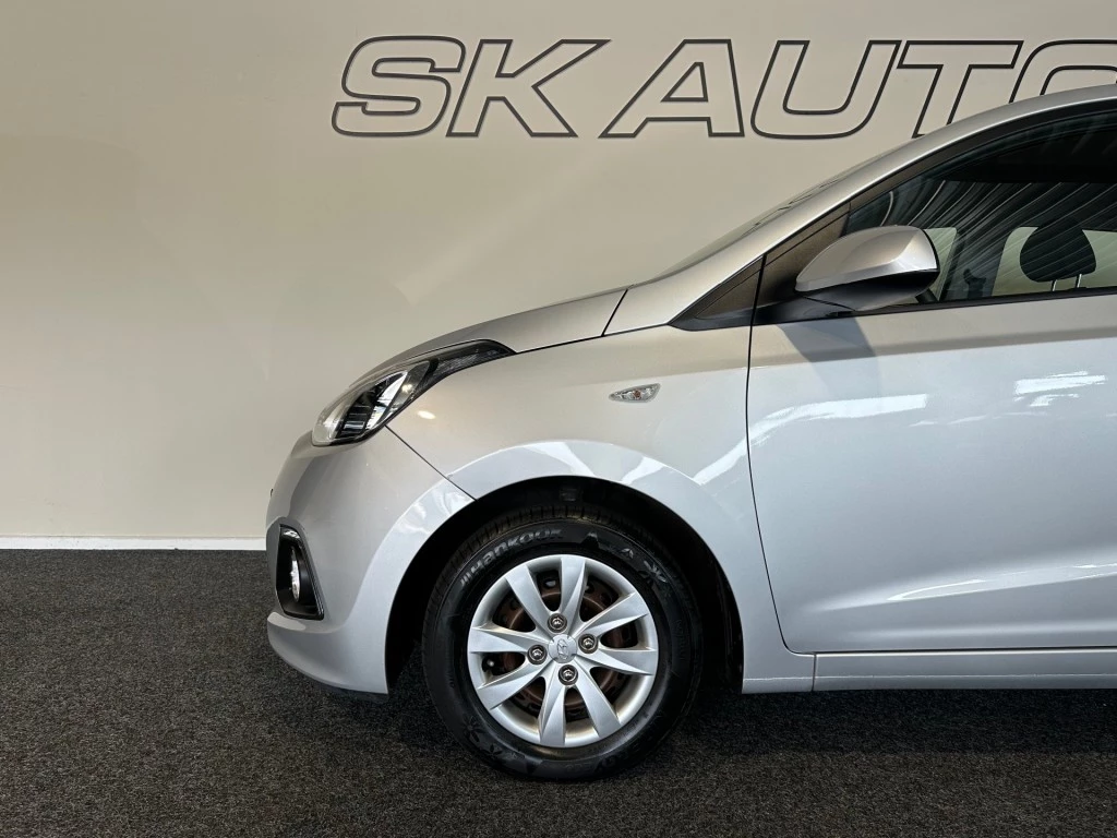 Hoofdafbeelding Hyundai i10