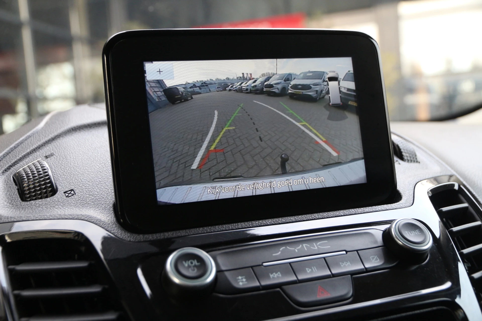 Hoofdafbeelding Ford Transit Connect