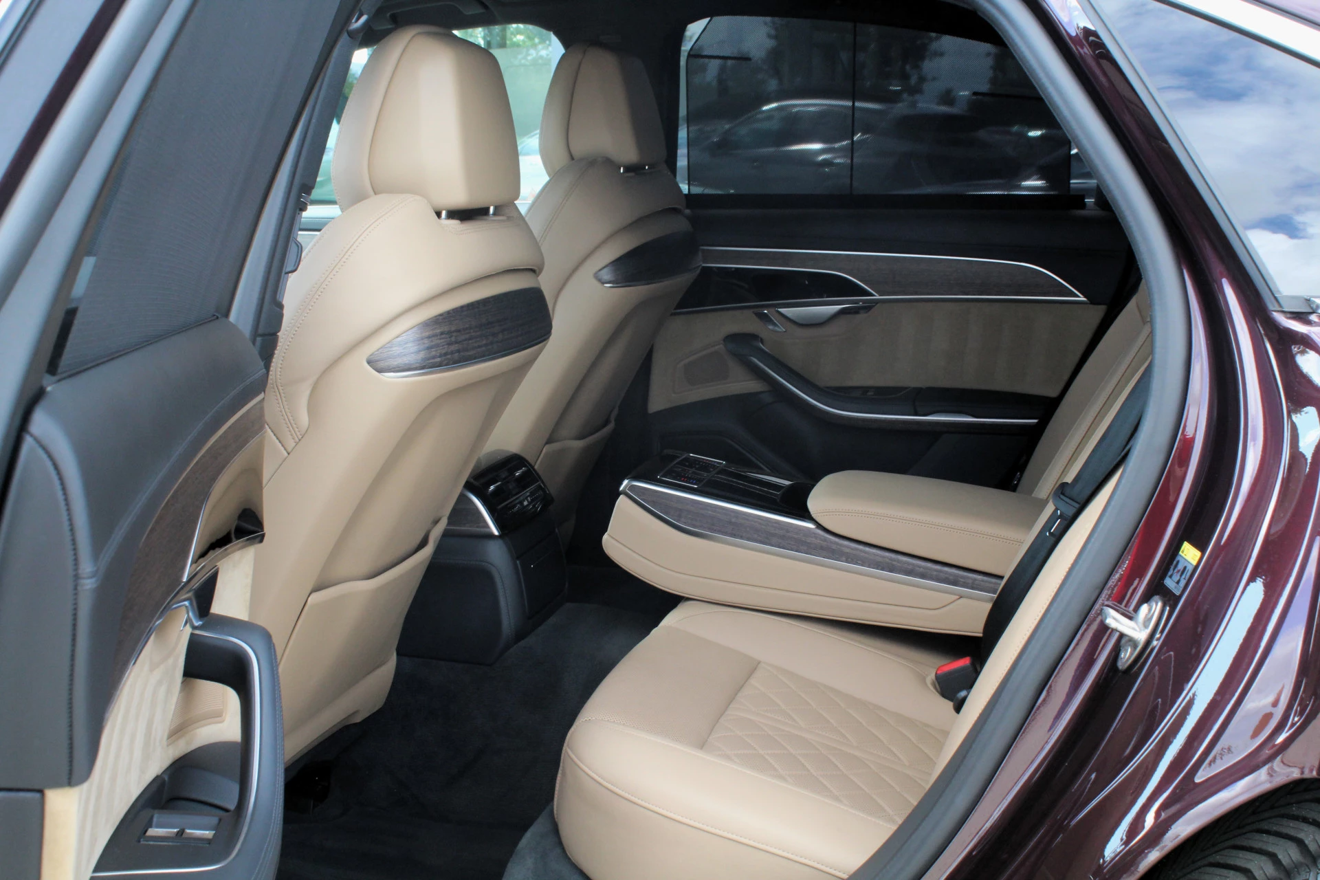 Hoofdafbeelding Audi A8