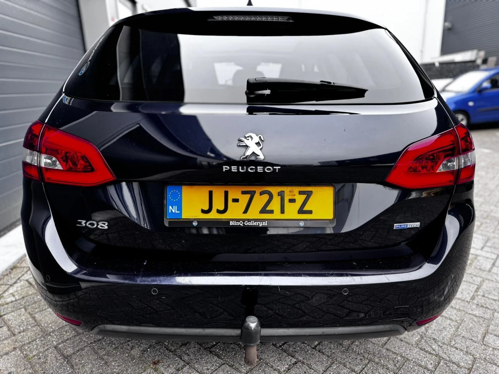 Hoofdafbeelding Peugeot 308