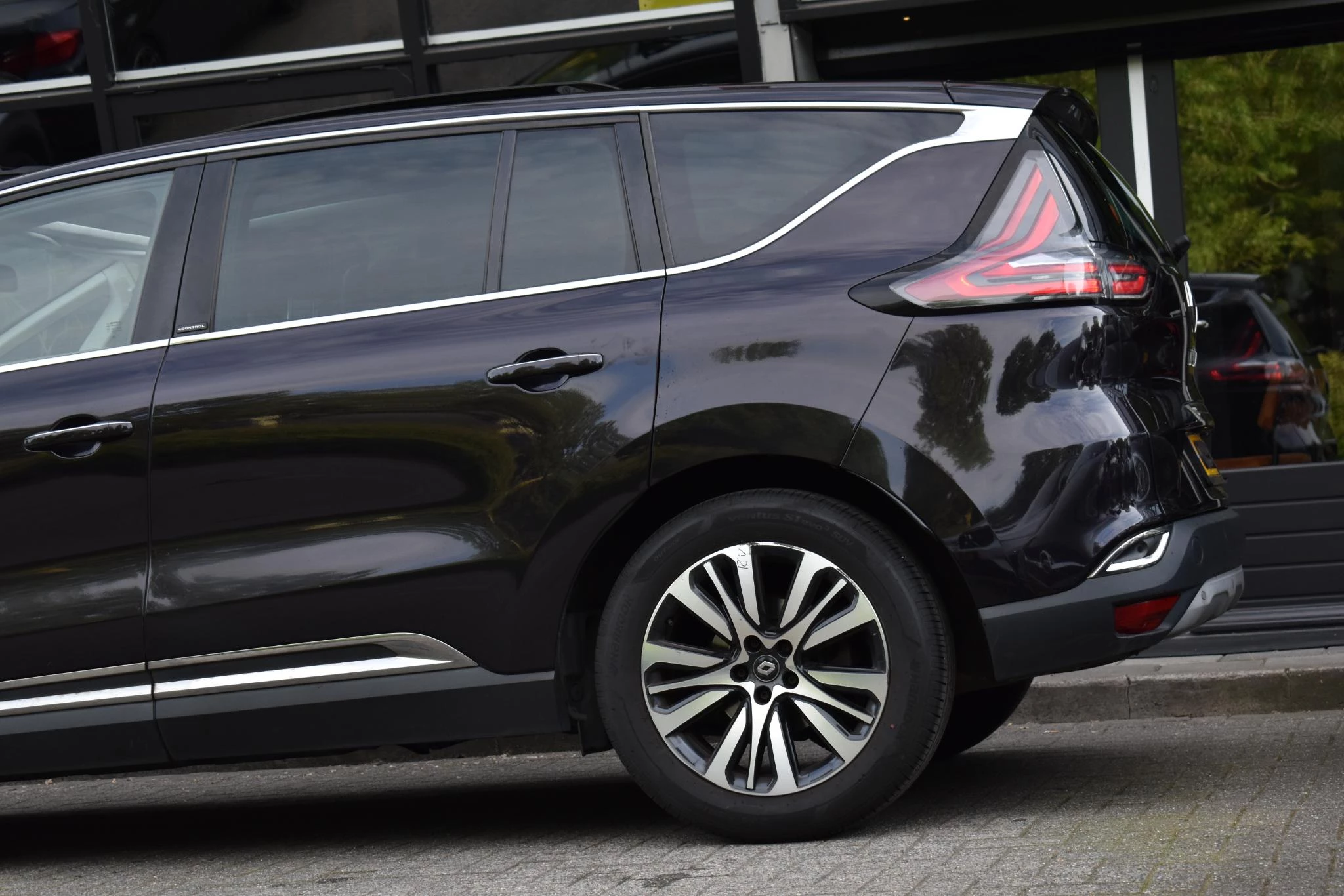 Hoofdafbeelding Renault Espace