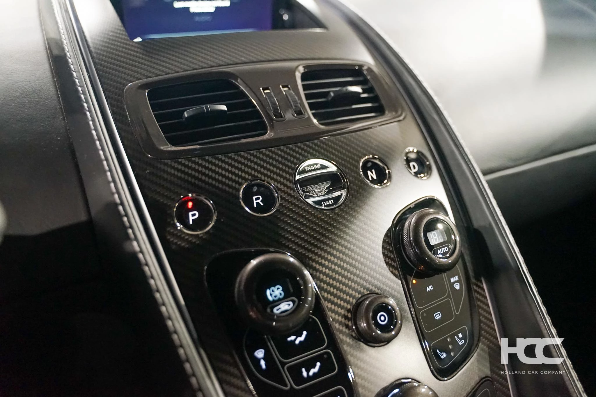 Hoofdafbeelding Aston Martin V12 Vanquish