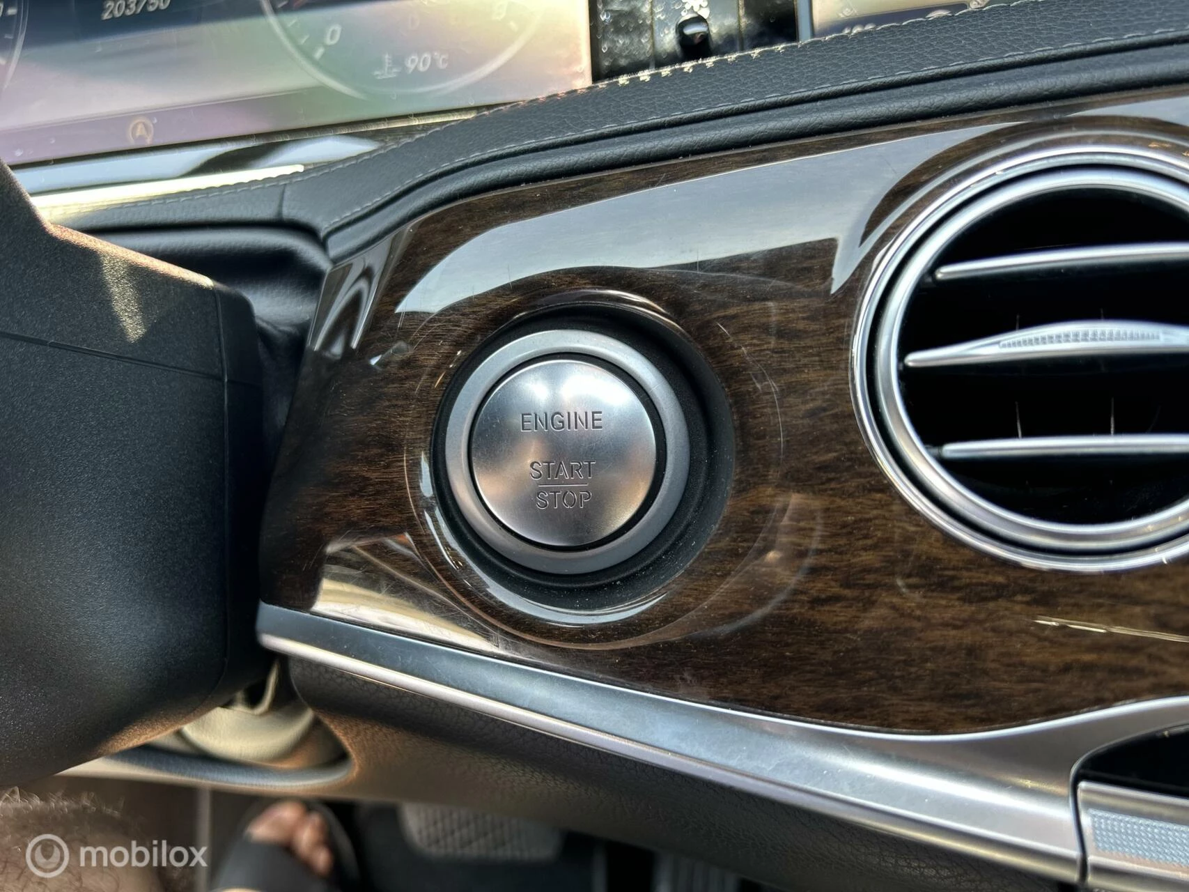 Hoofdafbeelding Mercedes-Benz S-Klasse