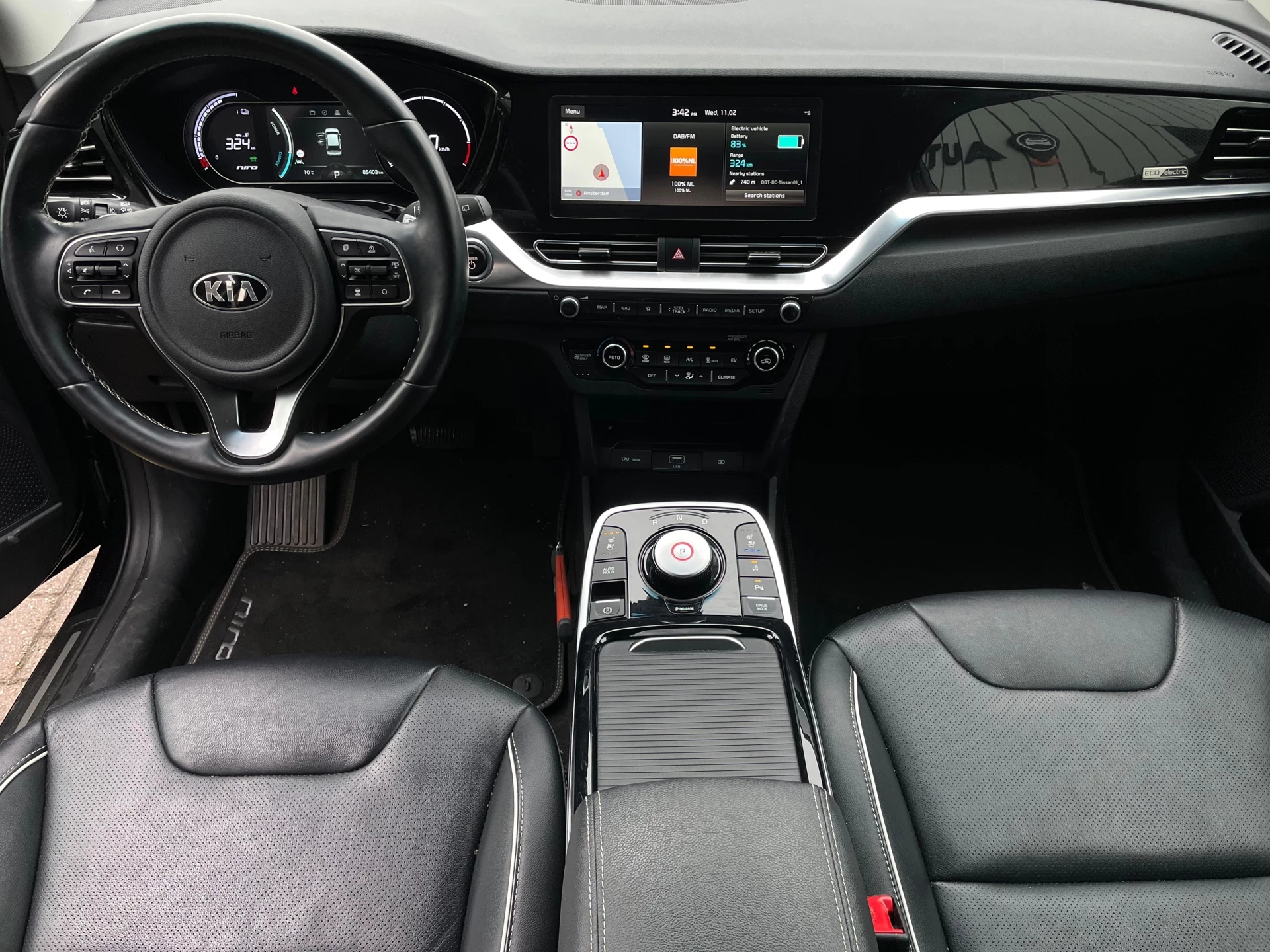 Hoofdafbeelding Kia e-Niro