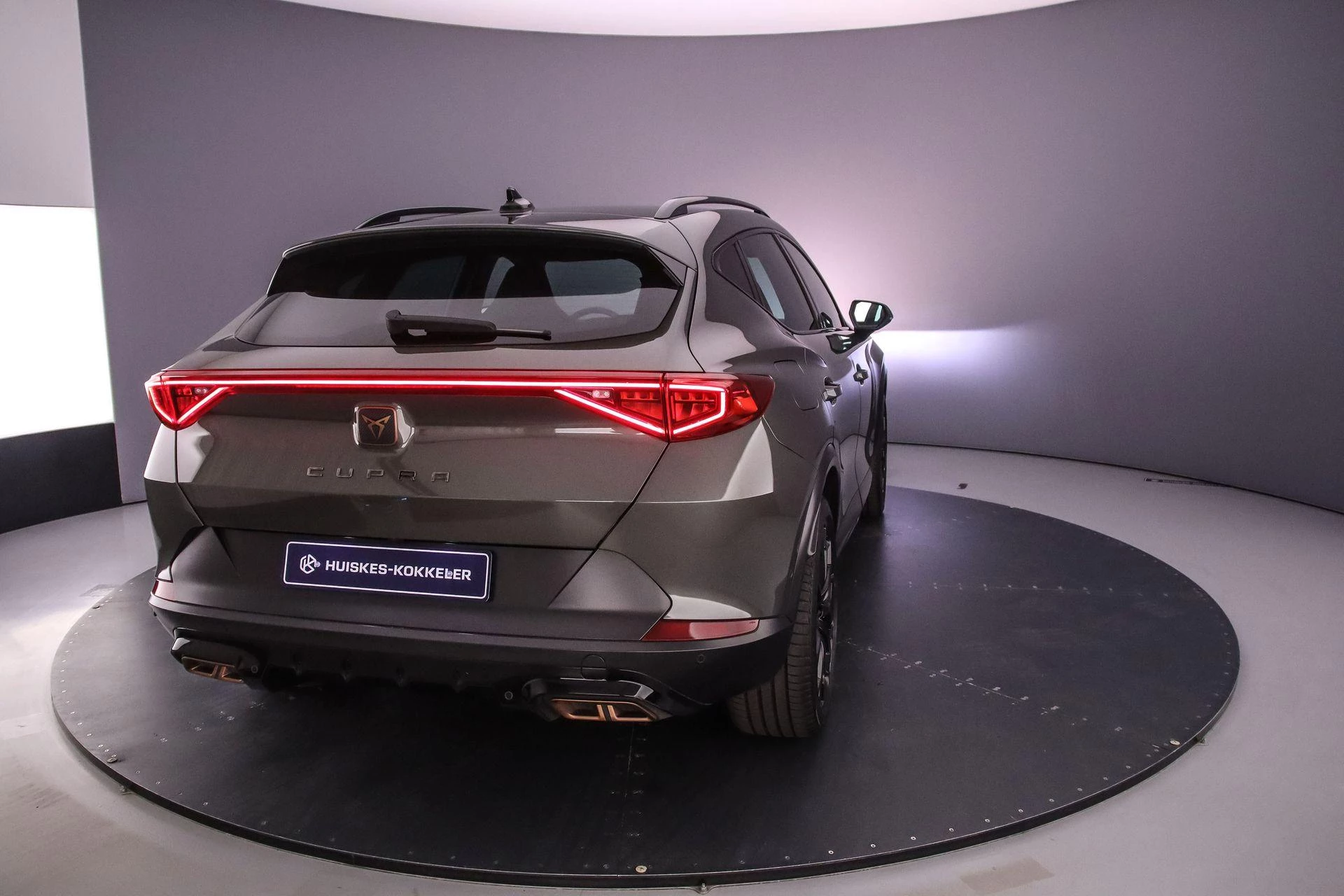 Hoofdafbeelding CUPRA Formentor