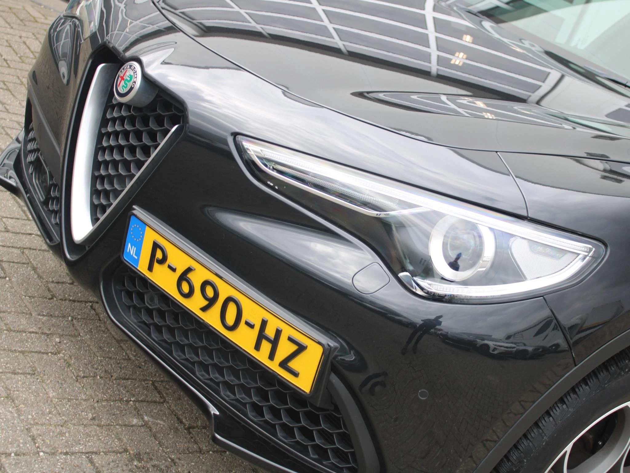 Hoofdafbeelding Alfa Romeo Stelvio