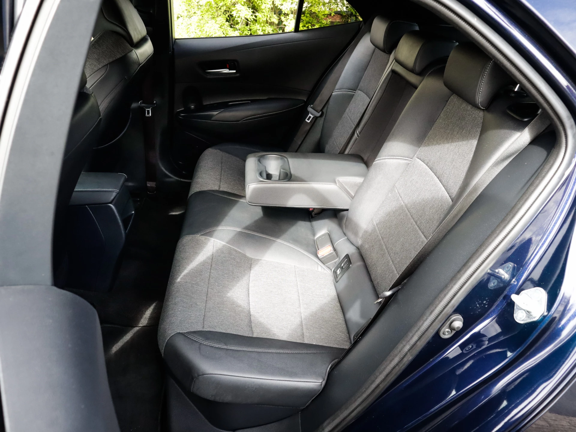 Hoofdafbeelding Toyota Corolla