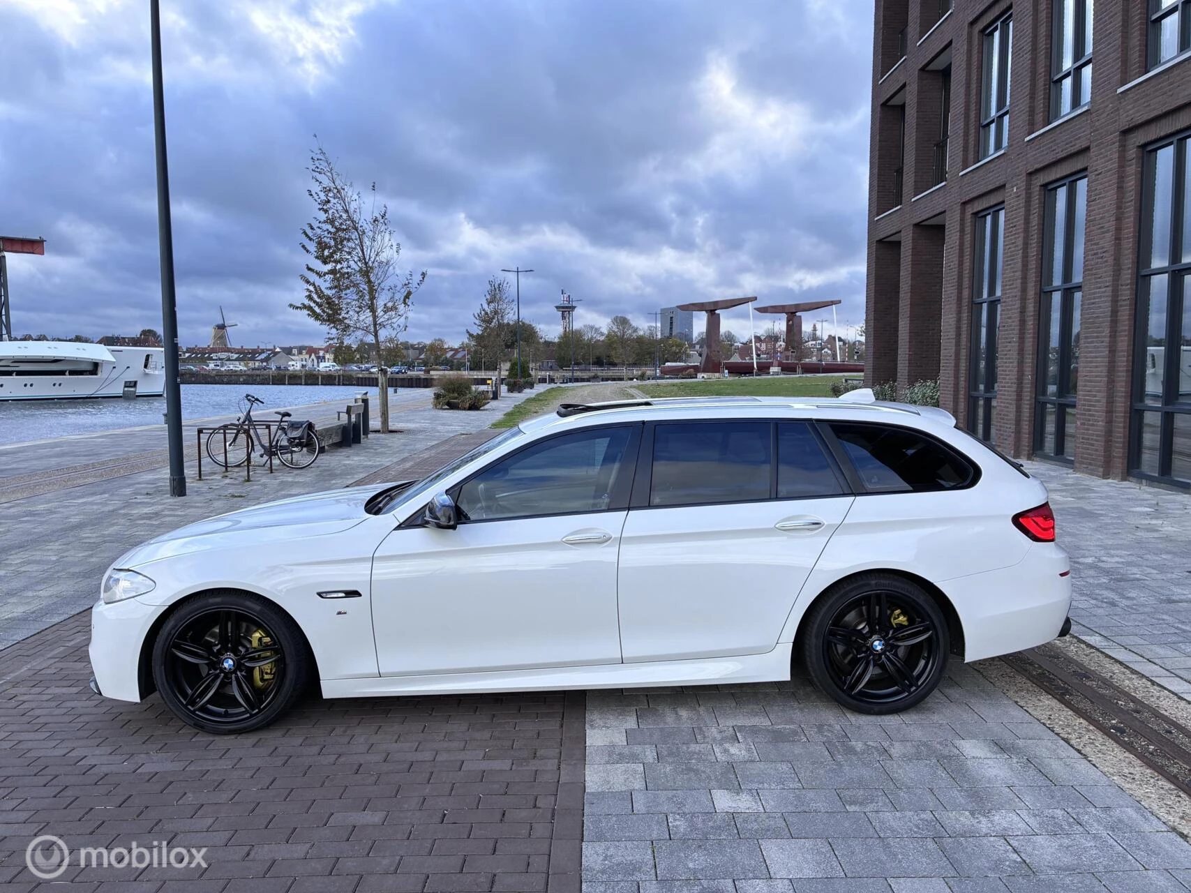 Hoofdafbeelding BMW 5 Serie