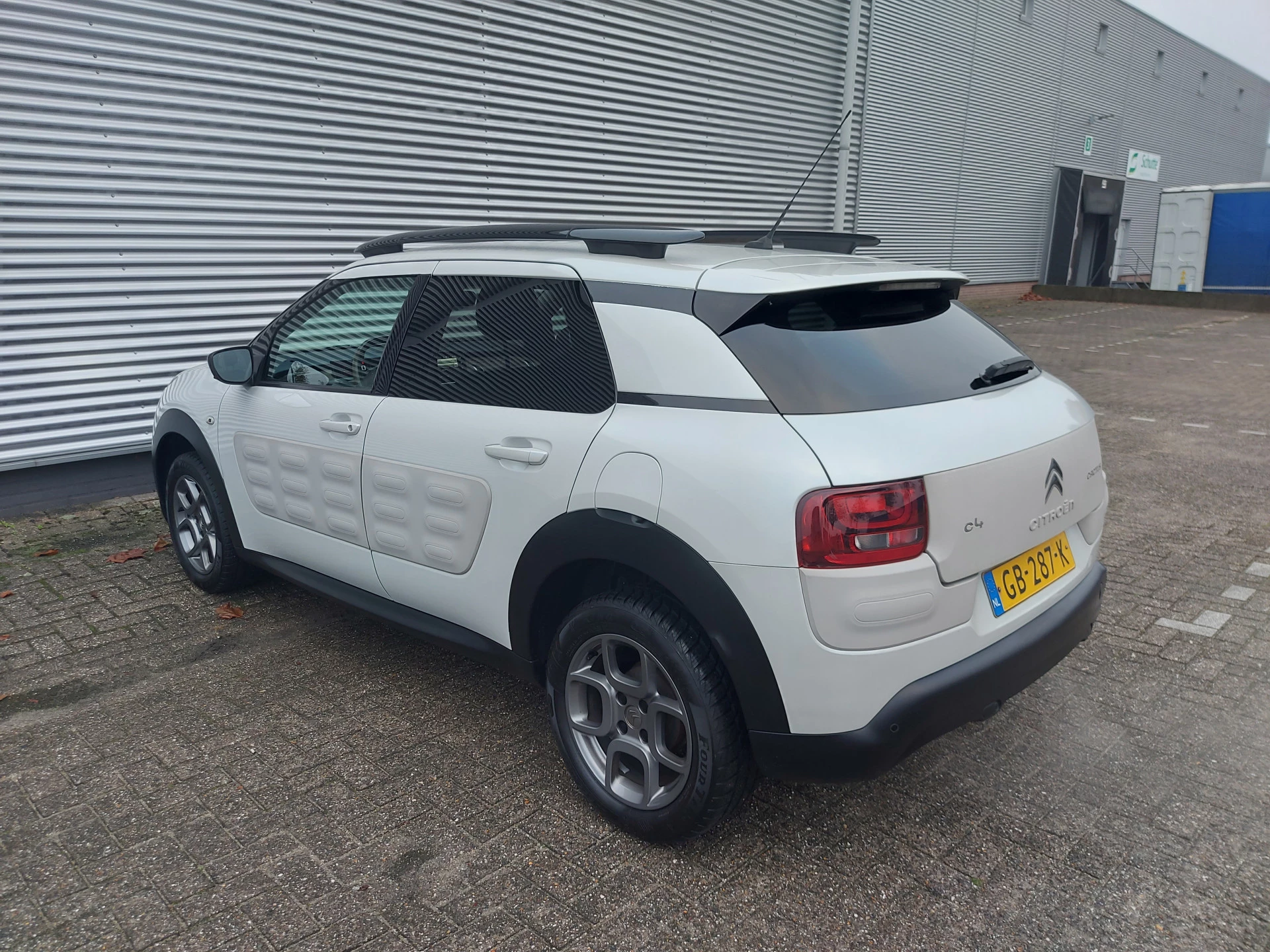 Hoofdafbeelding Citroën C4 Cactus