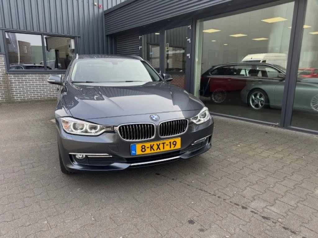 Hoofdafbeelding BMW 3 Serie