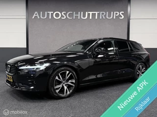 Volvo V60 2.0 B3 R-Design PANORAMADAK / HARMAN/KARDON / CAMERA / CLIMATE PRO PACK / CARPLAY