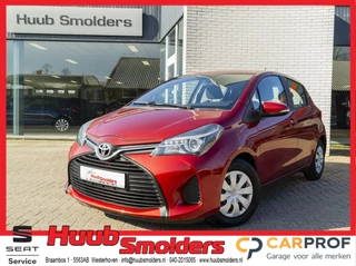 Hoofdafbeelding Toyota Yaris Toyota Yaris 1.0 VVT-i Now