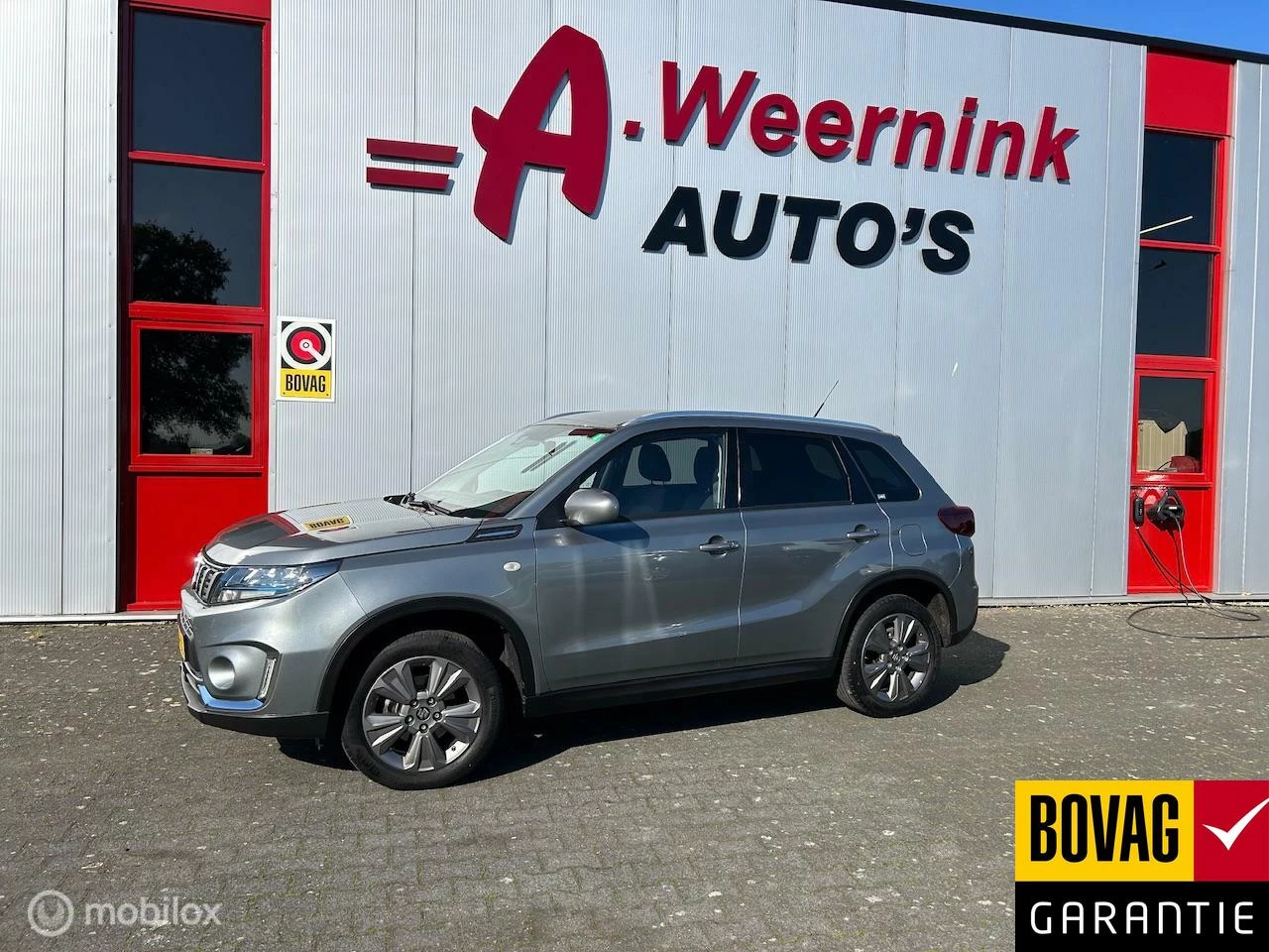 Hoofdafbeelding Suzuki Vitara