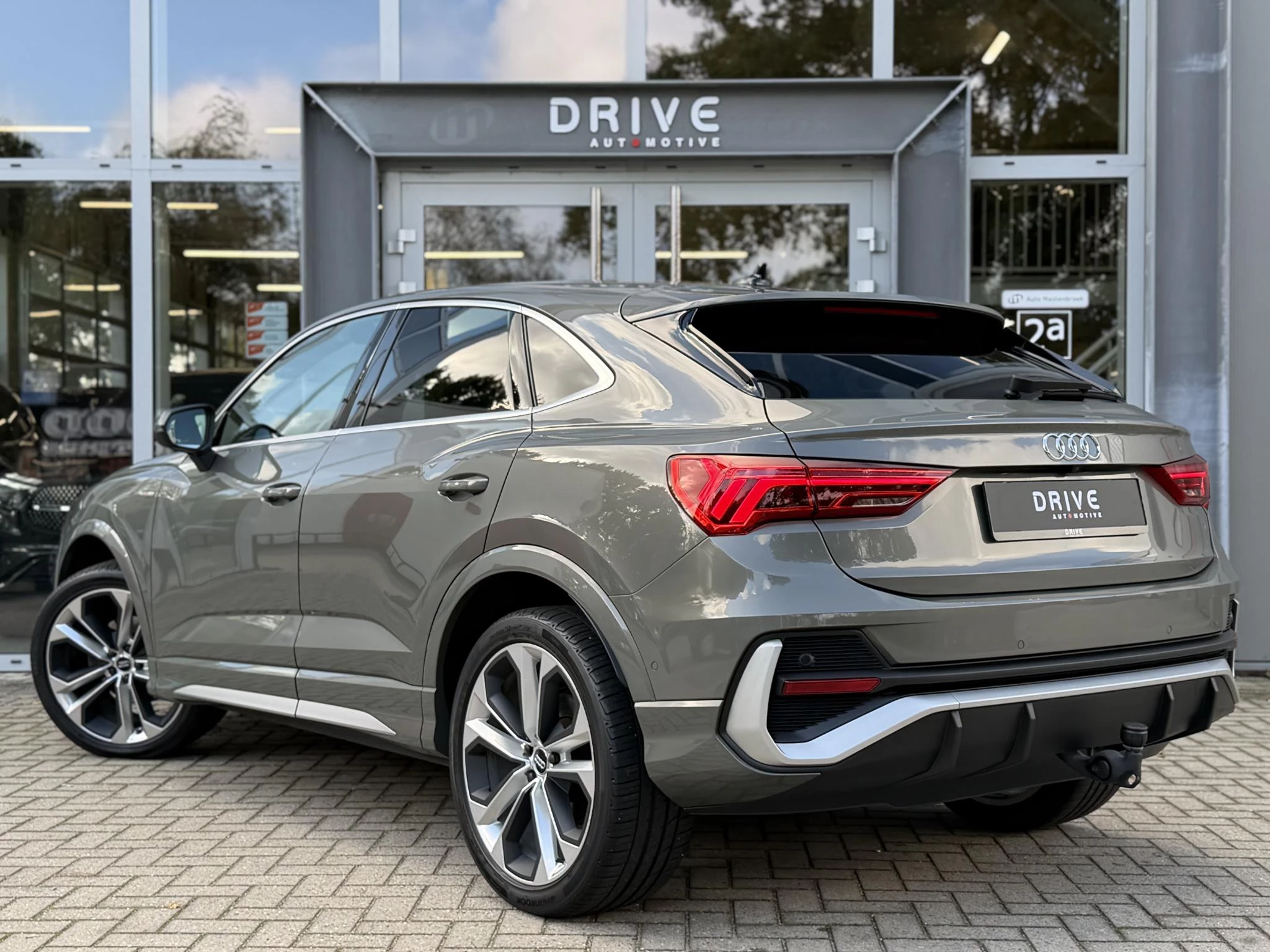 Hoofdafbeelding Audi Q3