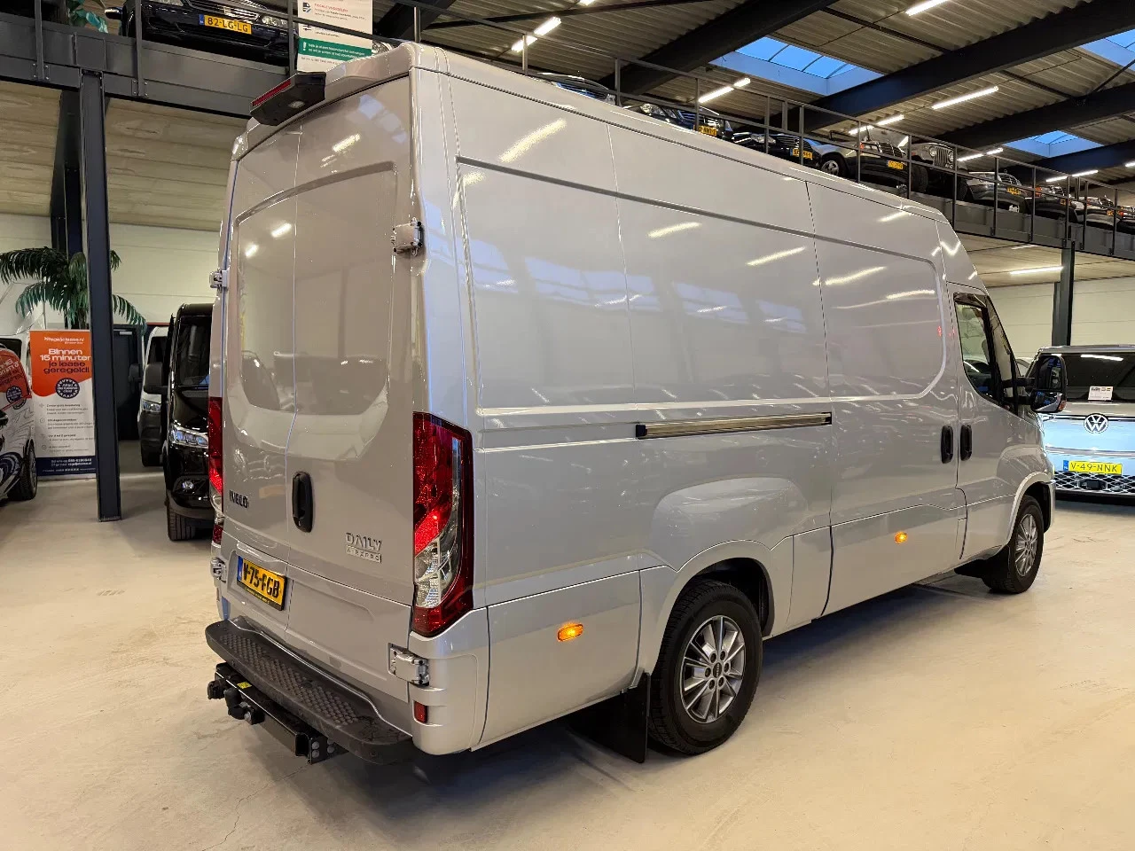 Hoofdafbeelding Iveco Daily