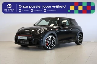 MINI Cooper John Works 2.0 231 PK - Harman/Kardon - Head Up - Pano - Leder - Camera