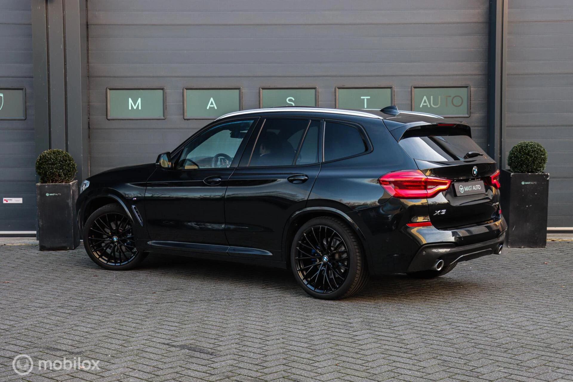 Hoofdafbeelding BMW X3