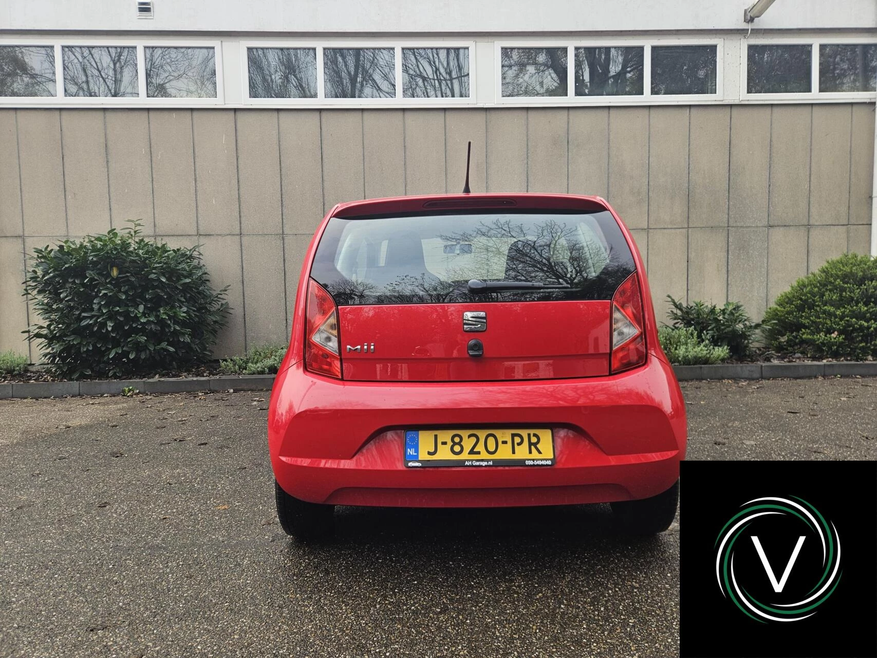Hoofdafbeelding SEAT Mii