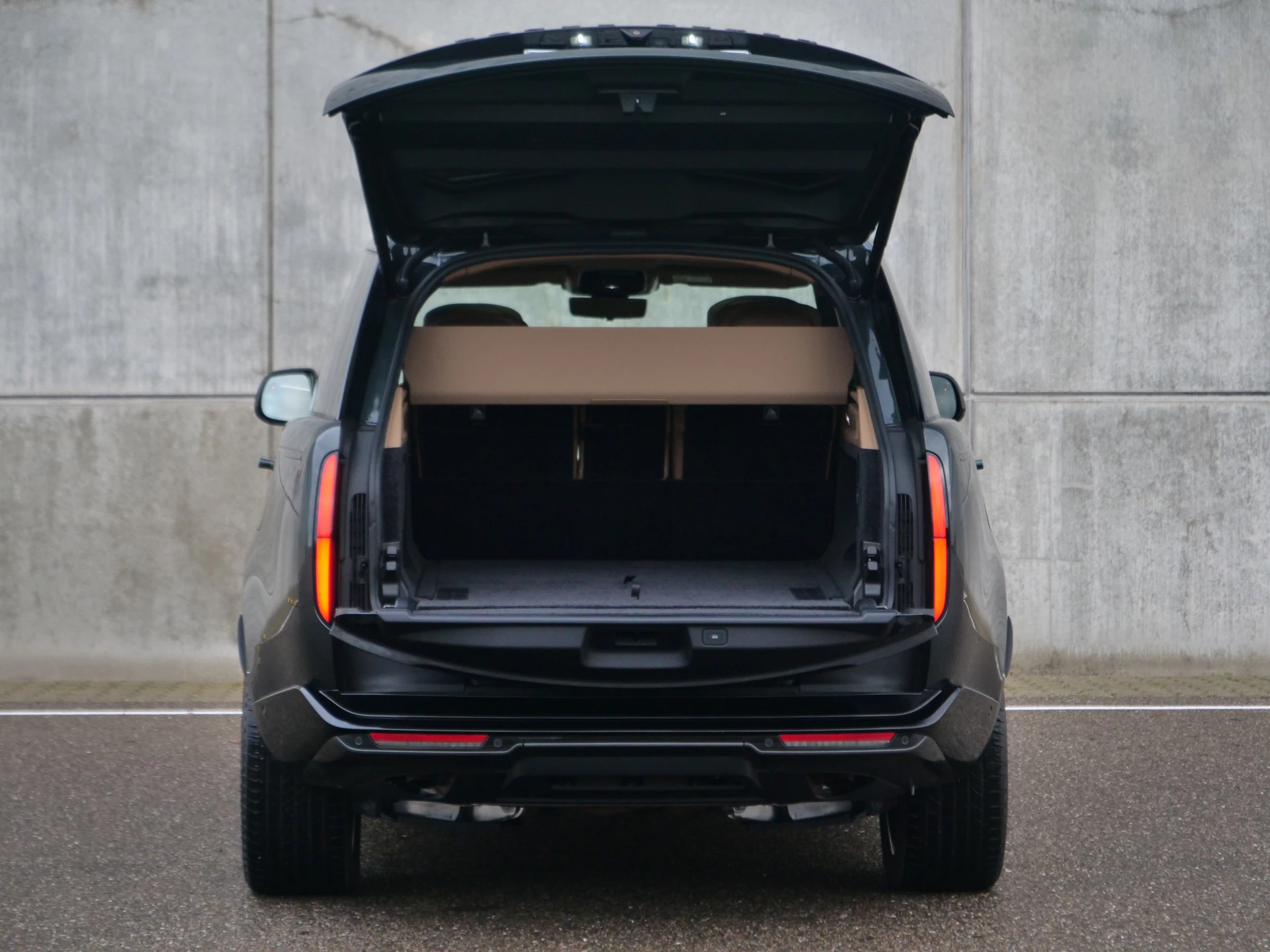 Hoofdafbeelding Land Rover Range Rover