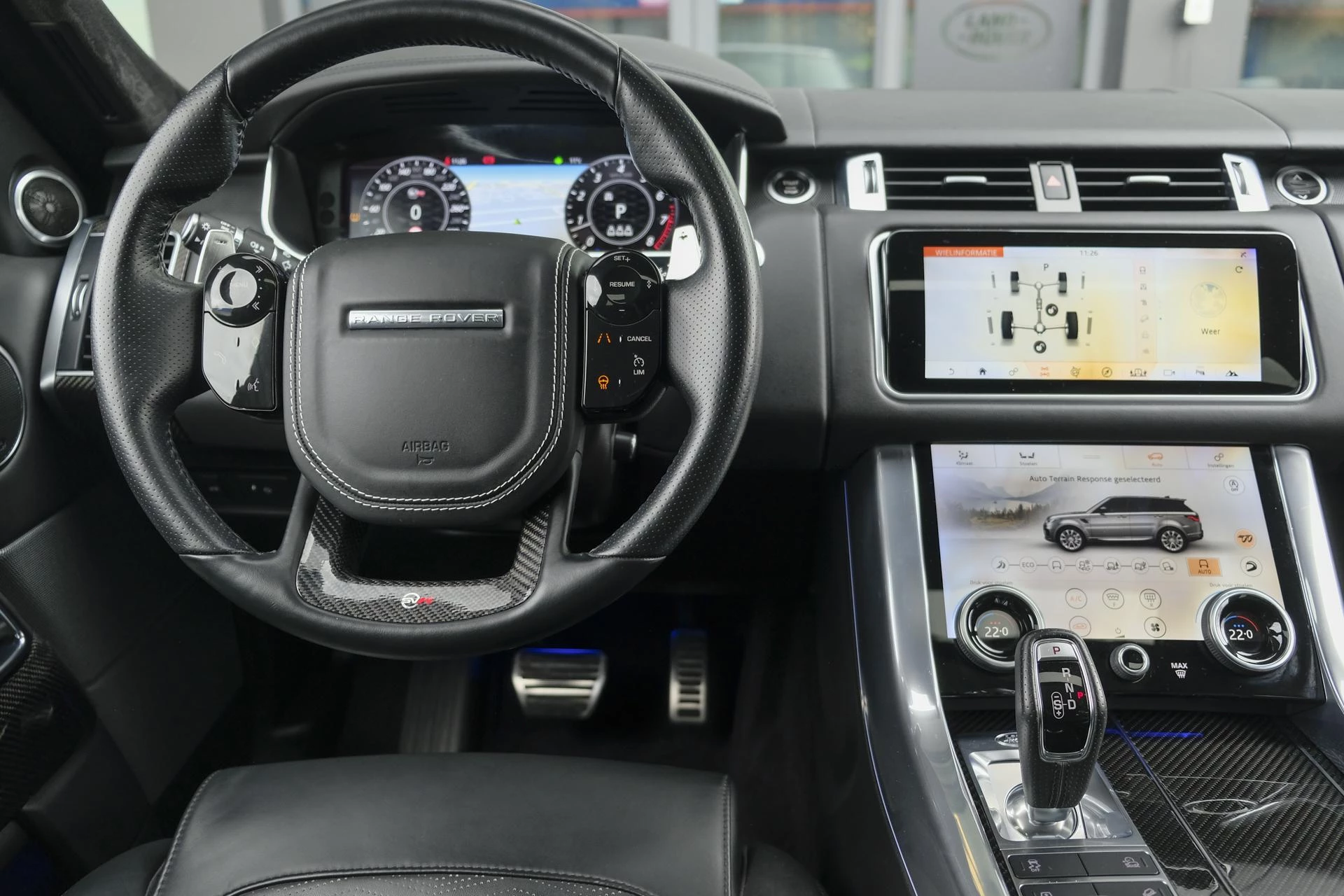 Hoofdafbeelding Land Rover Range Rover Sport