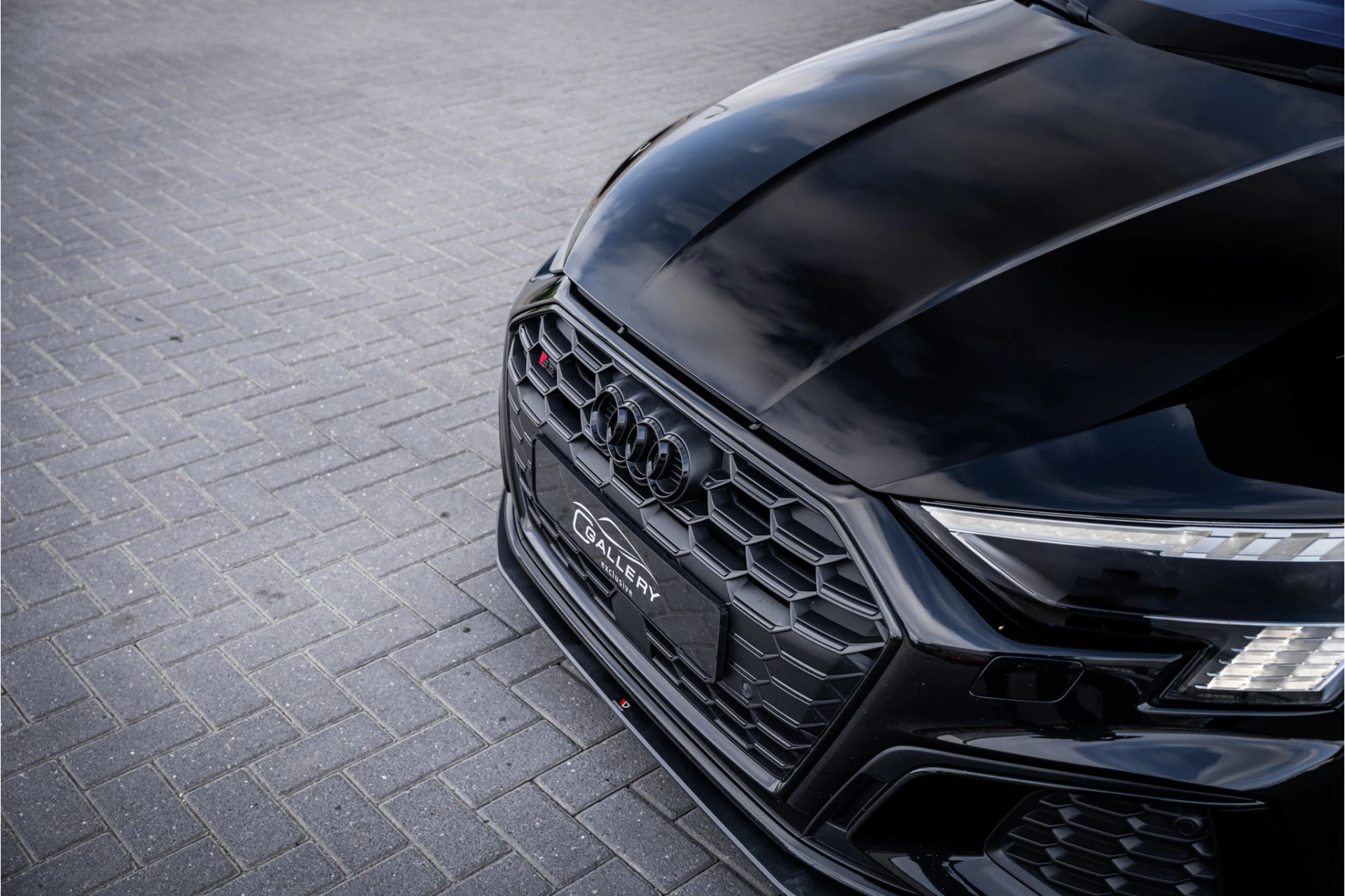 Hoofdafbeelding Audi S3