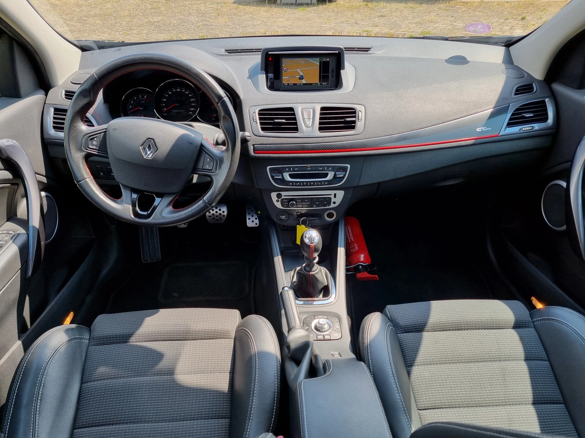 Hoofdafbeelding Renault Mégane