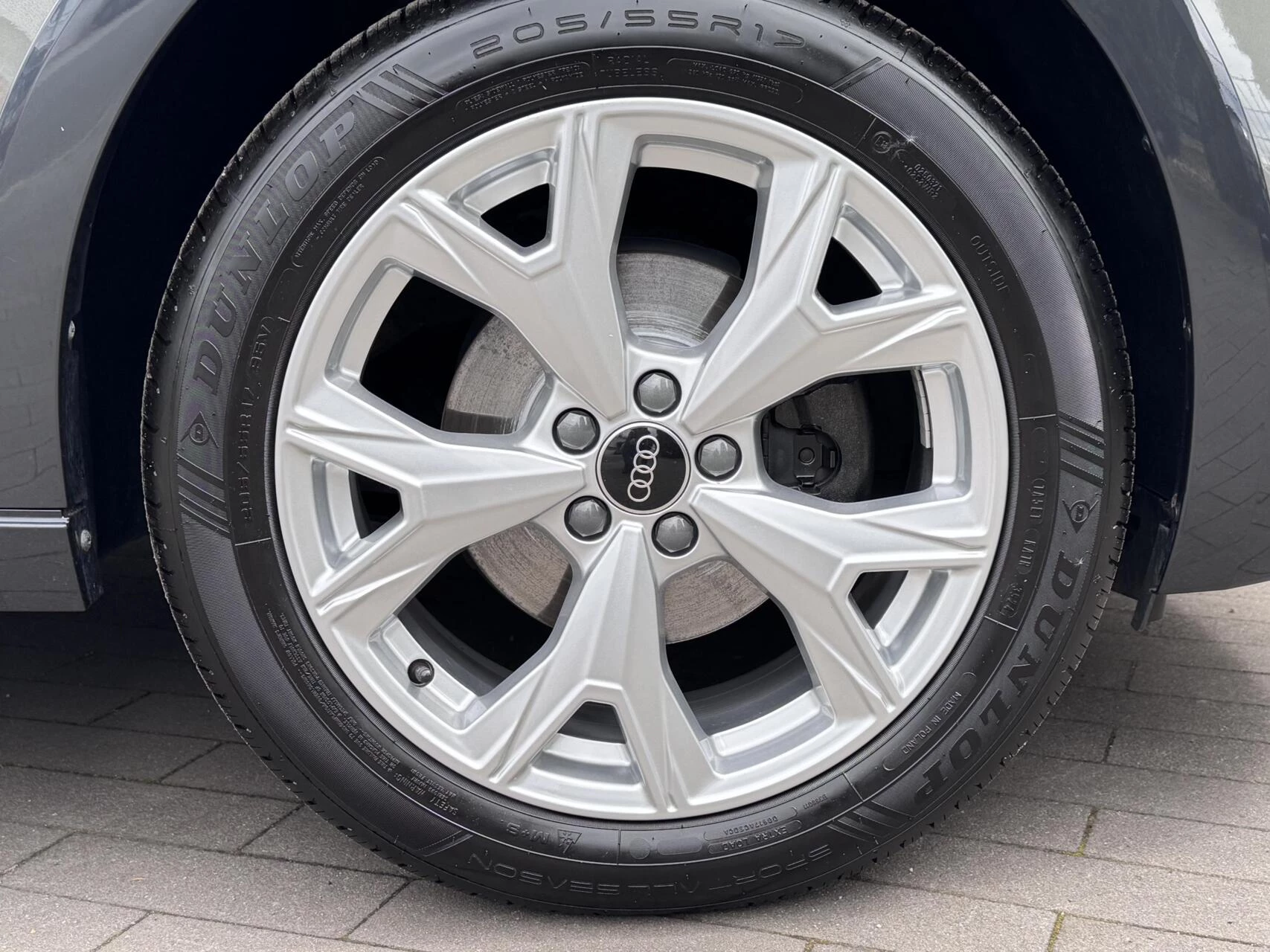 Hoofdafbeelding Audi A1