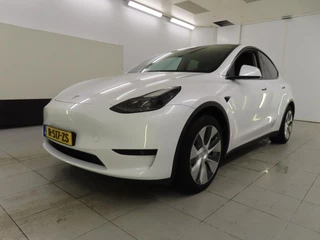 Tesla Model Y Standard RWD Plus 351pk [ TREKHAAK+LFP ACCU+AUTOPILOT+19" LMV+PREMIUM AUDIO ]