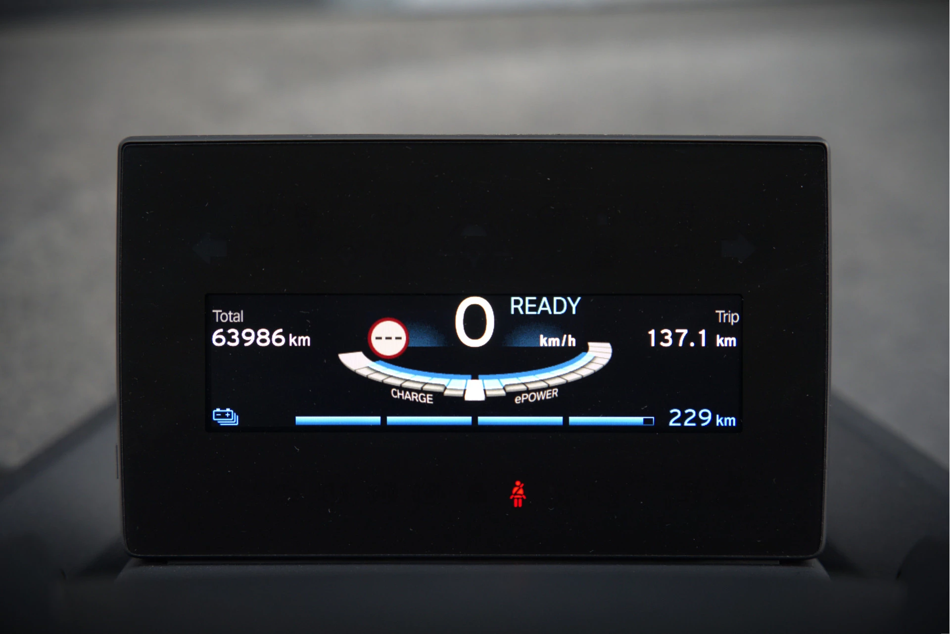 Hoofdafbeelding BMW i3