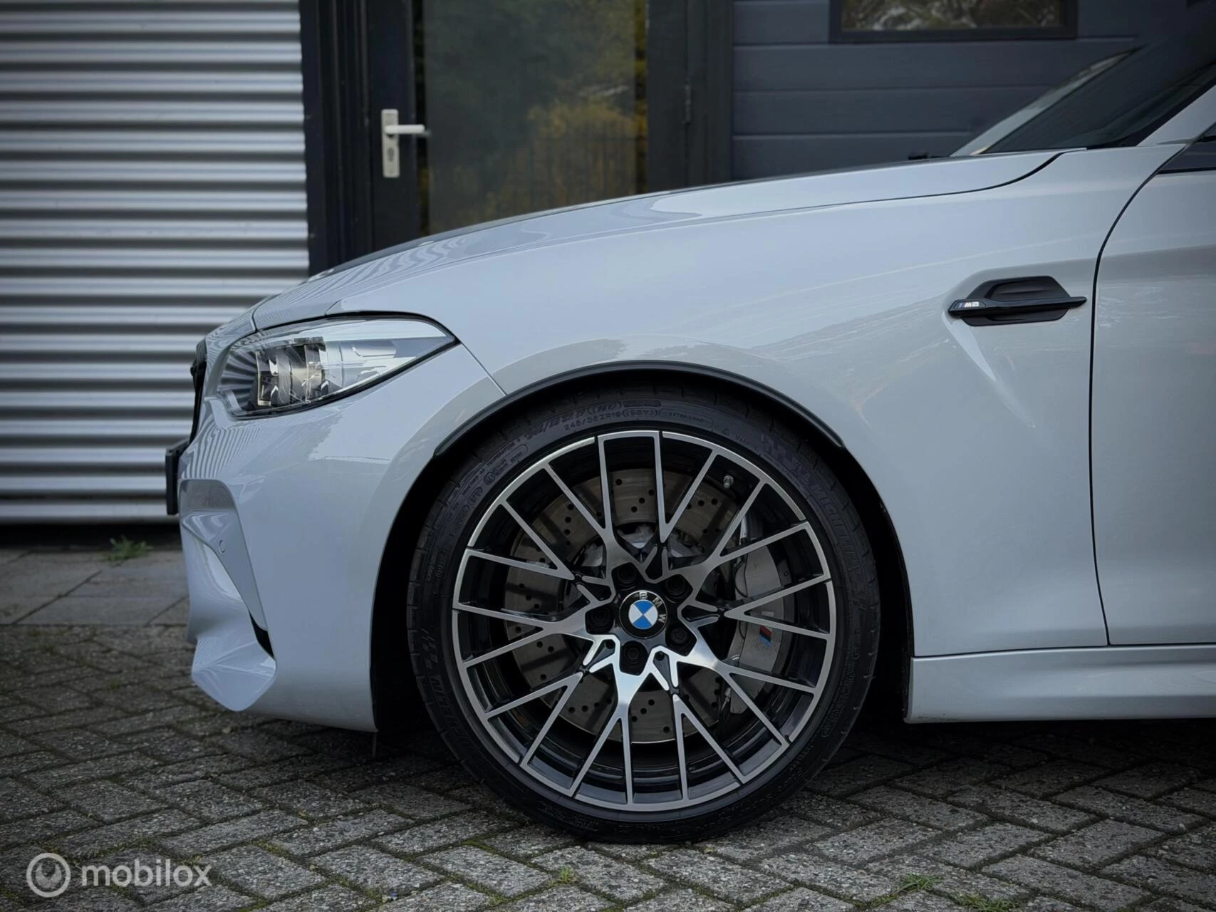 Hoofdafbeelding BMW M2