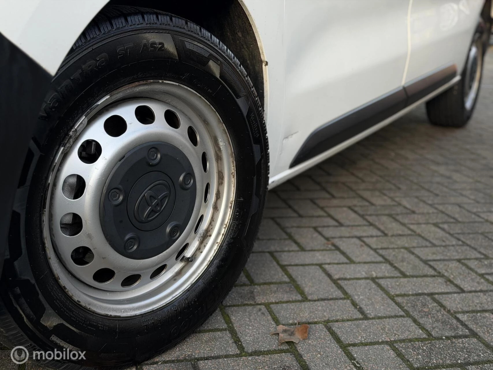 Hoofdafbeelding Toyota ProAce